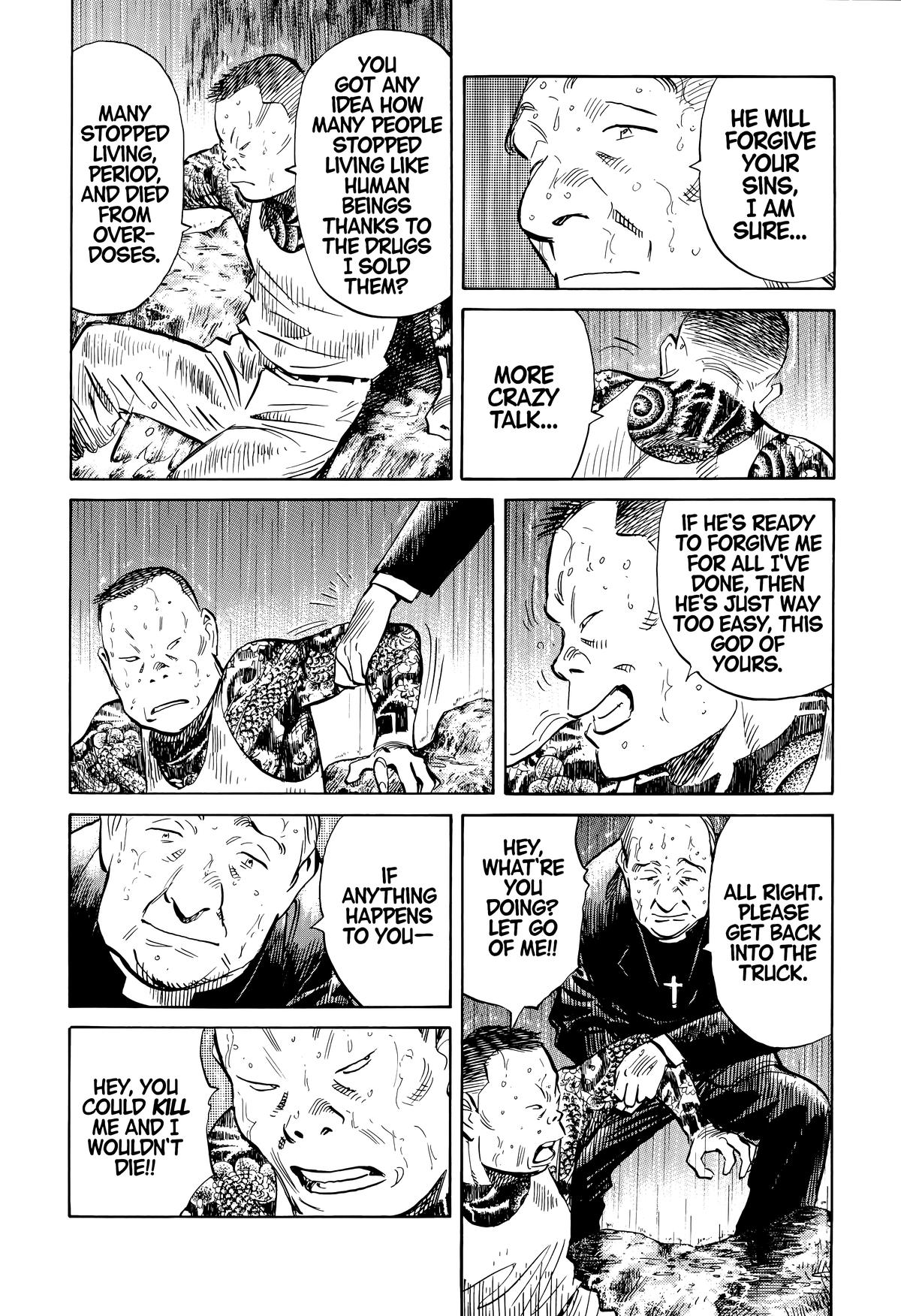 20th Century Boys Chapter 163 Page 4