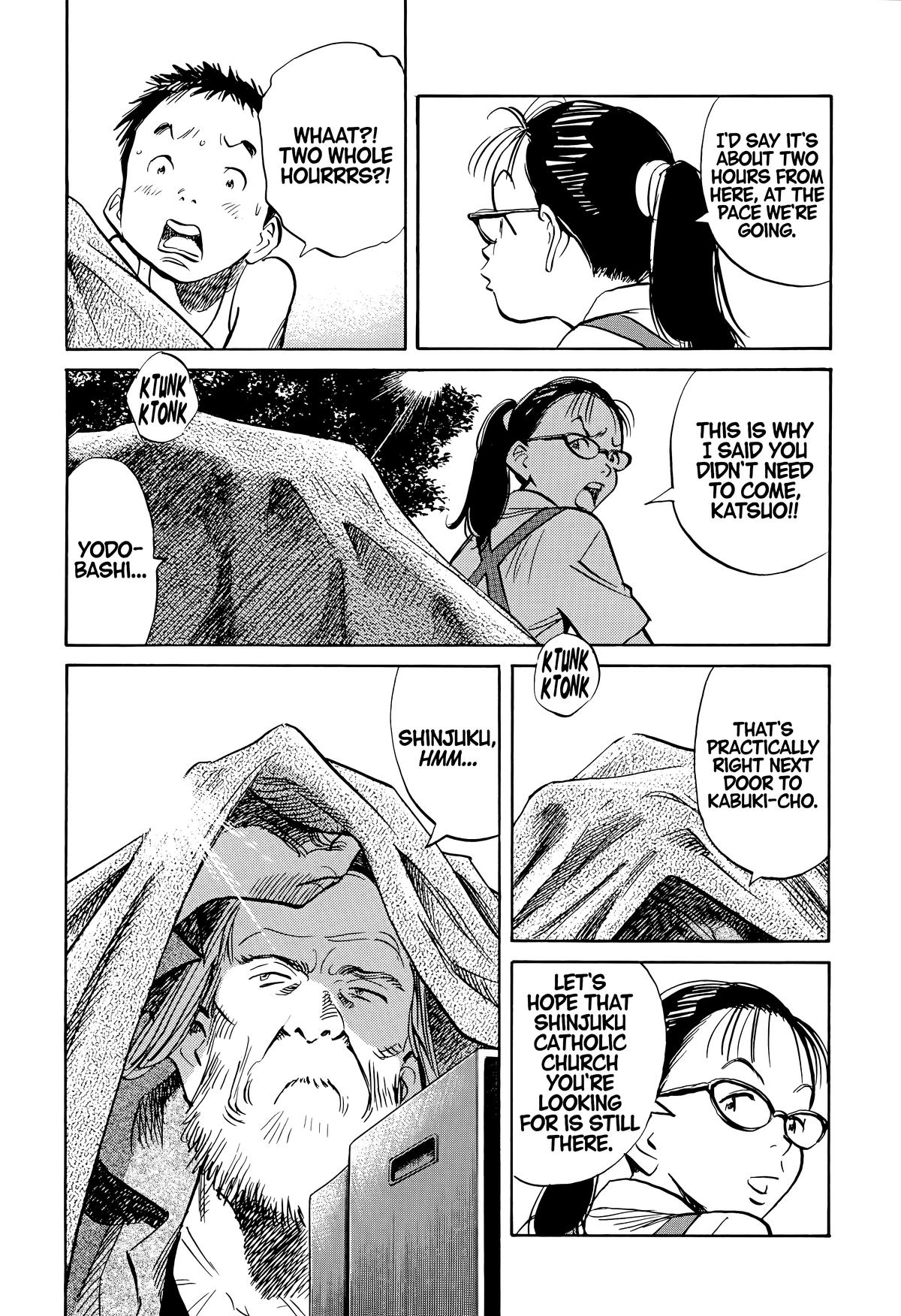 20th Century Boys Chapter 180 Page 3