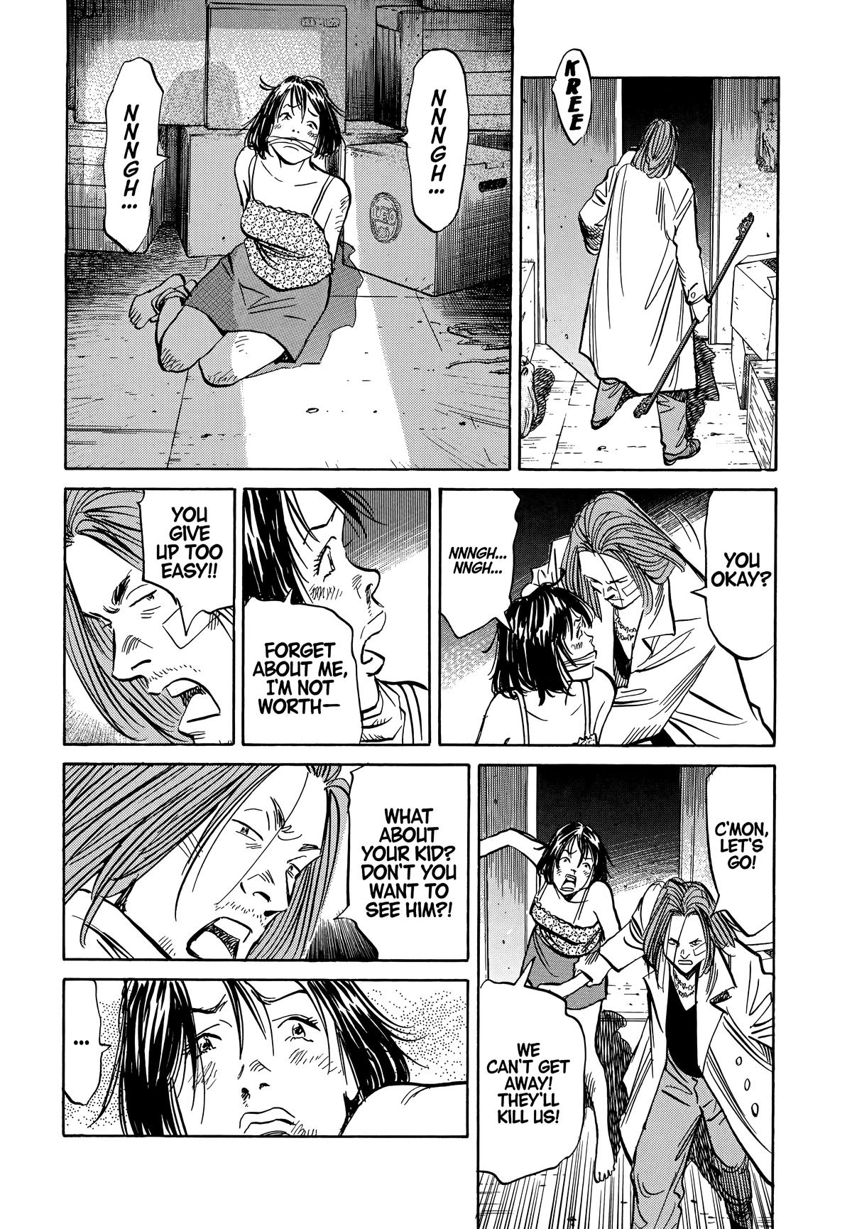 20th Century Boys Chapter 34 Page 13
