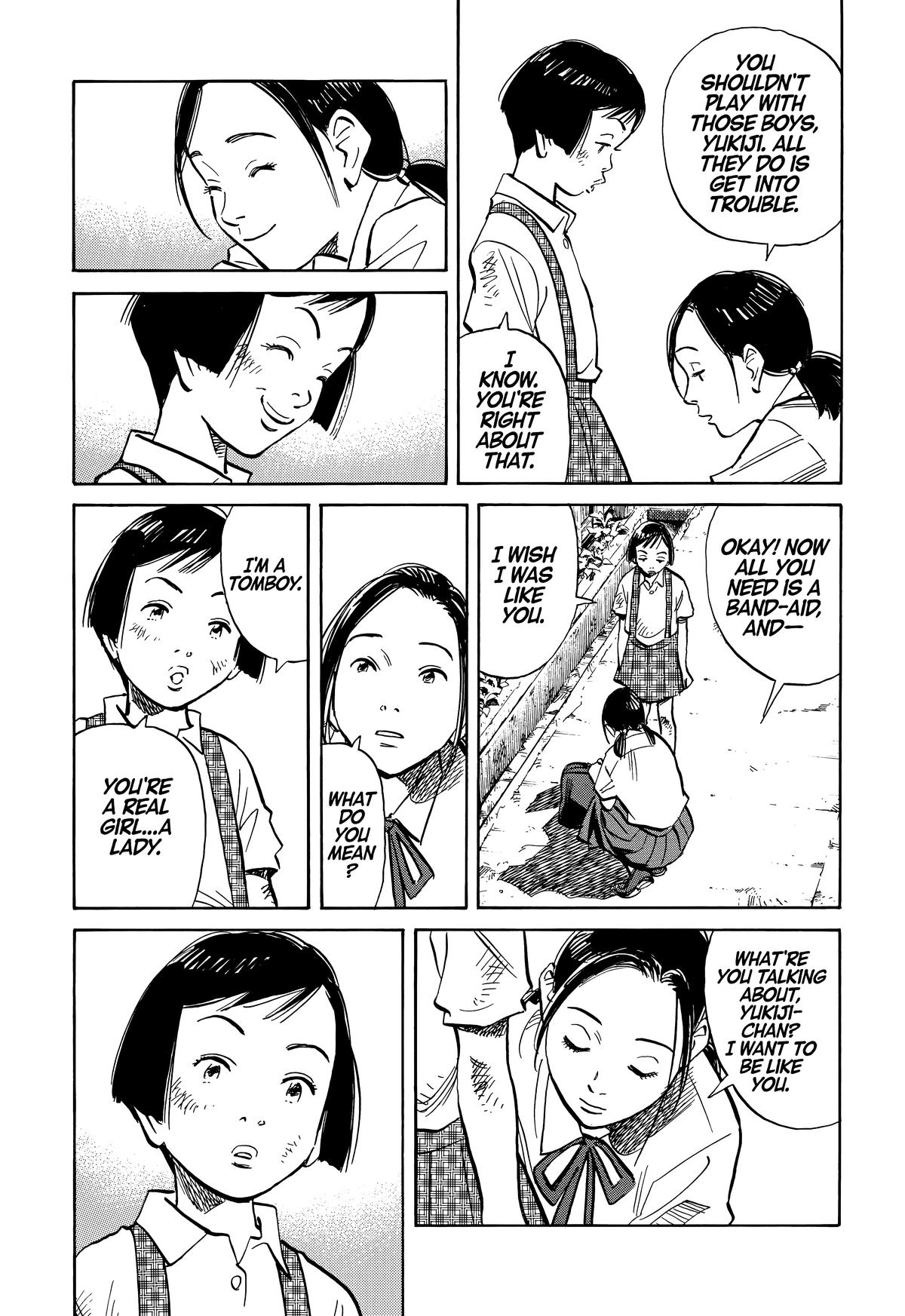 20th Century Boys Chapter 216 Page 3