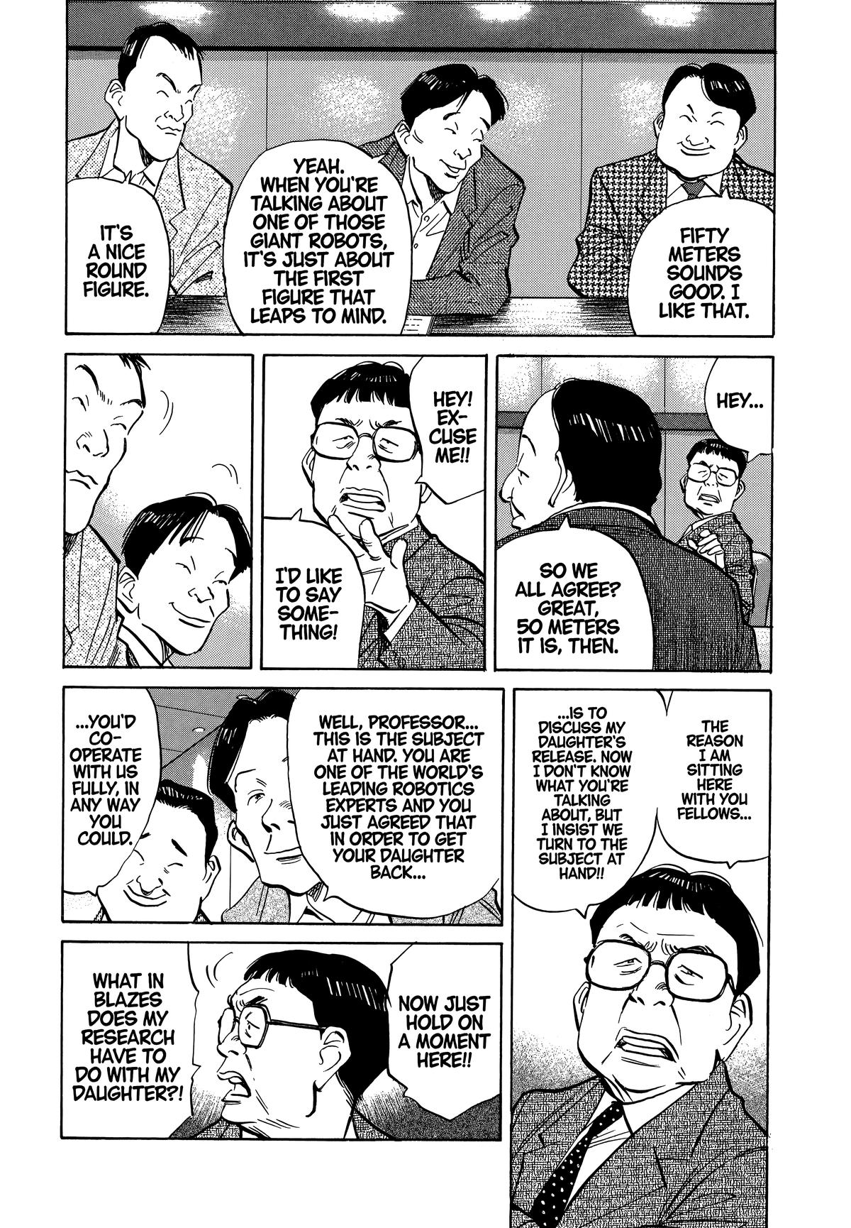 20th Century Boys Chapter 41 Page 3
