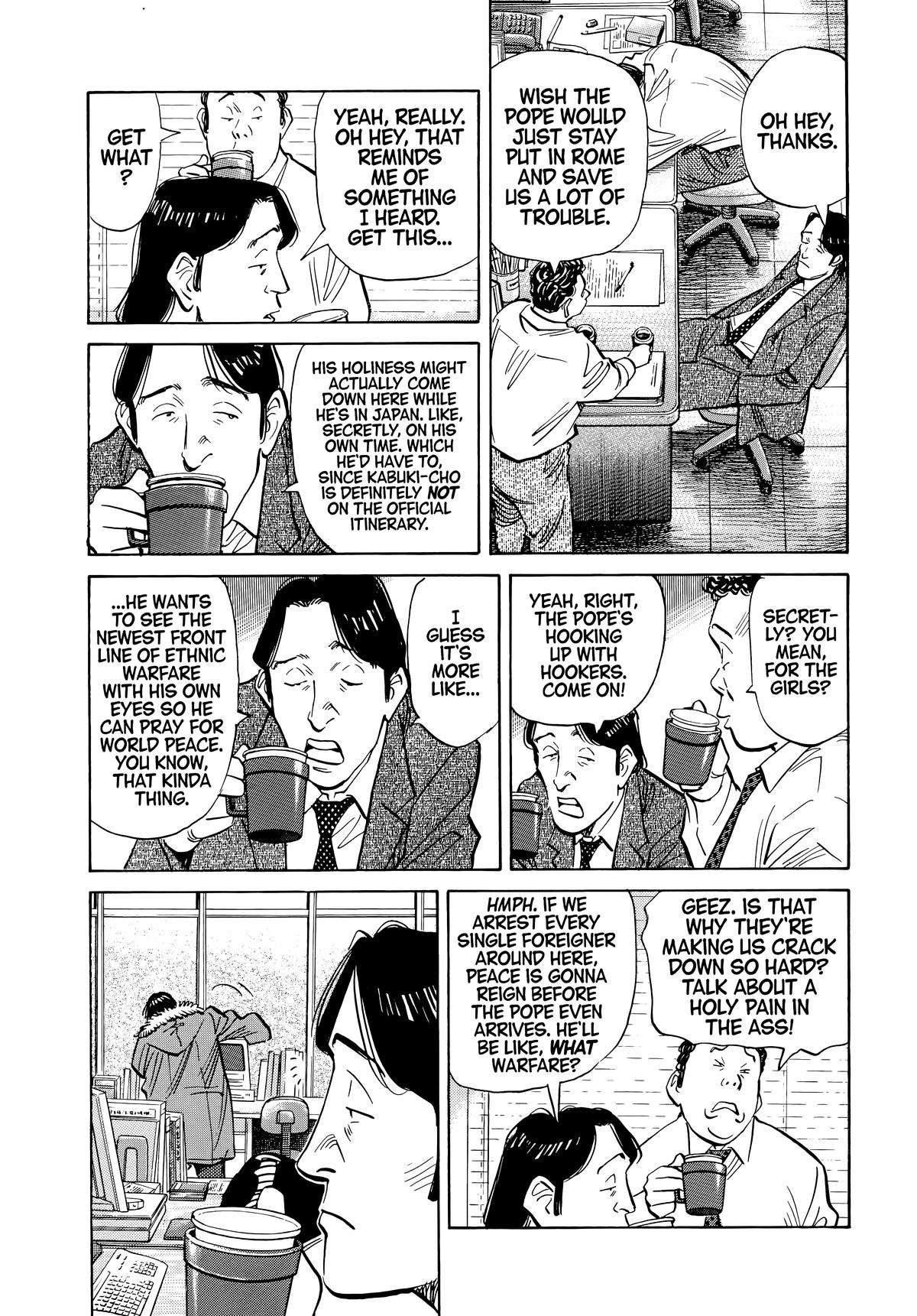 20th Century Boys Chapter 60 Page 5