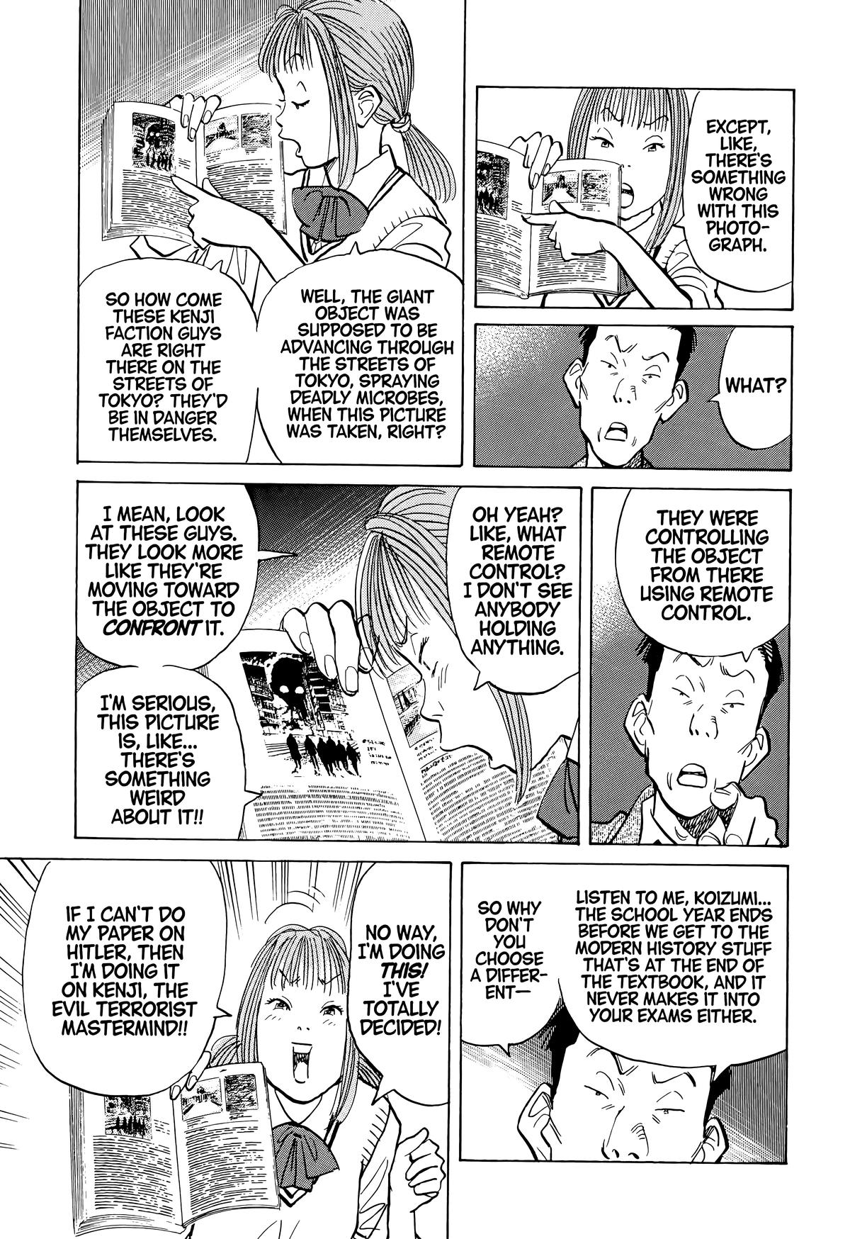 20th Century Boys Chapter 70 Page 9