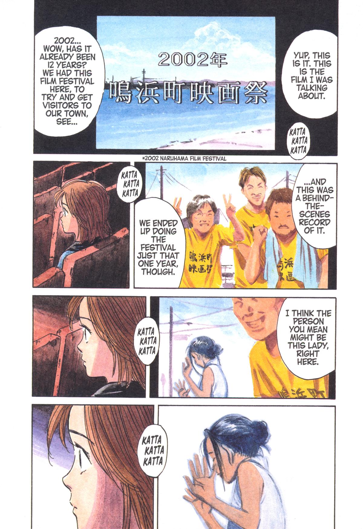 20th Century Boys Chapter 117 Page 3