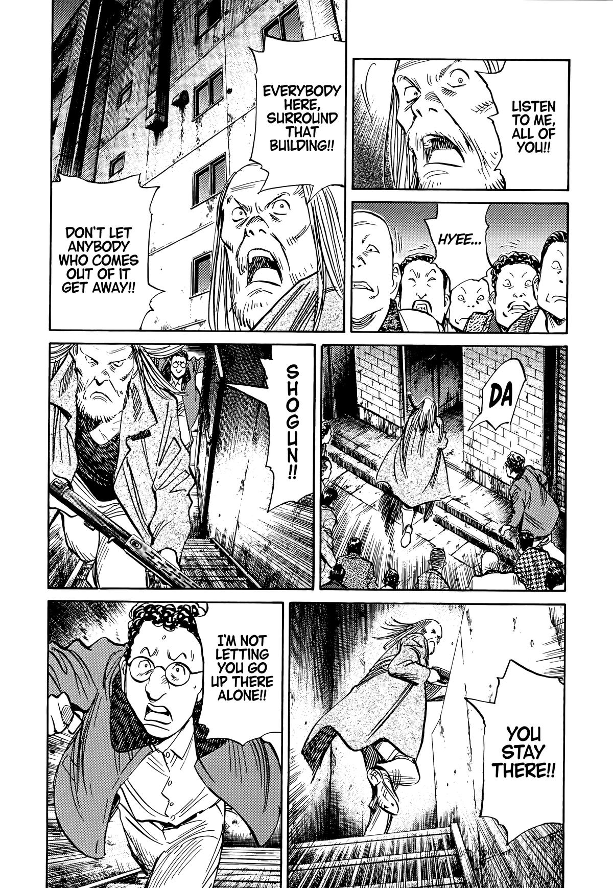20th Century Boys Chapter 98 Page 10