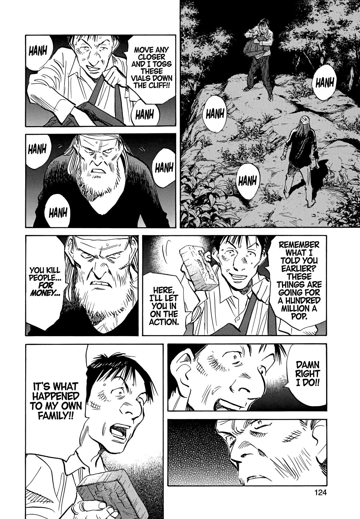 20th Century Boys Chapter 188 Page 10