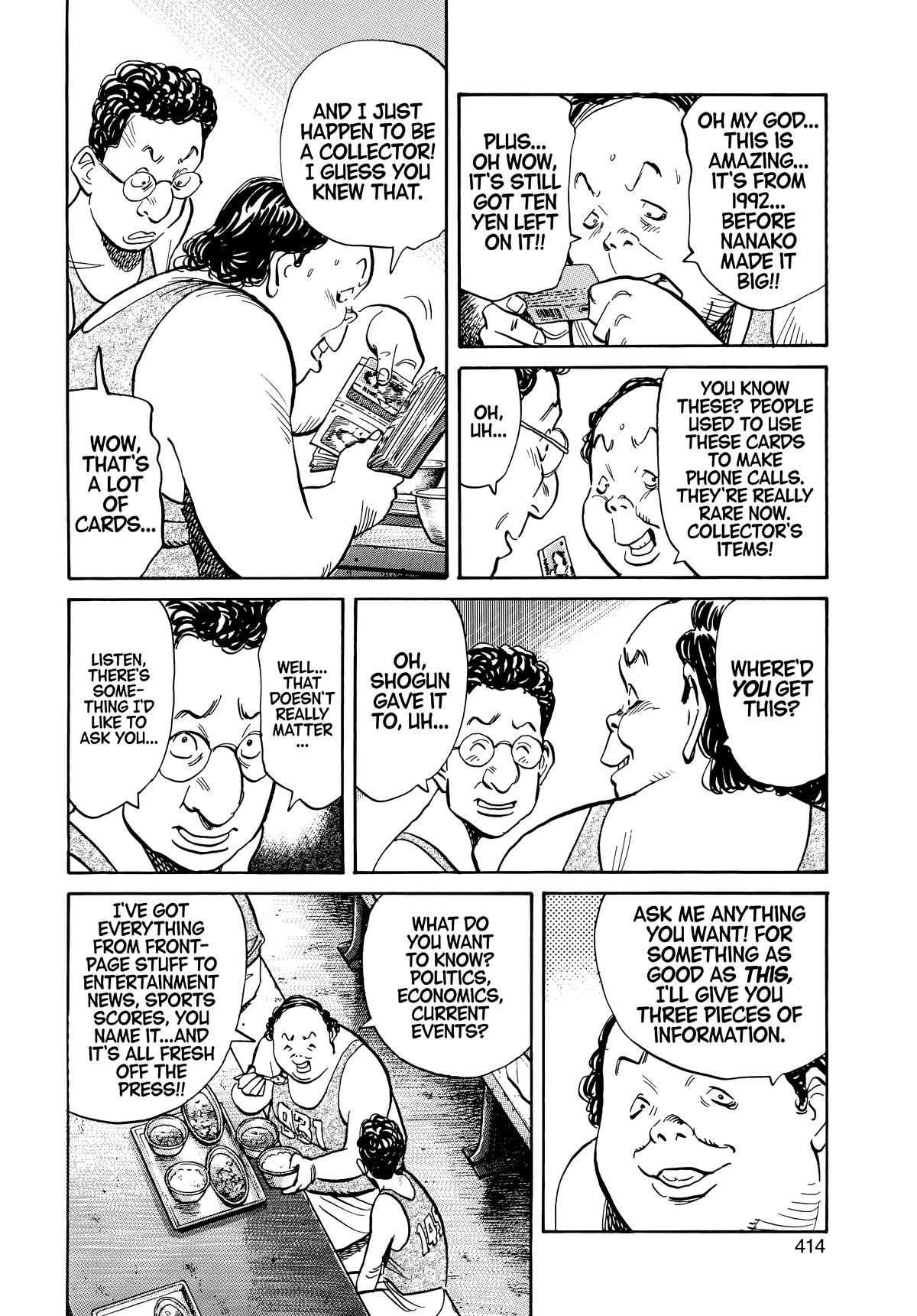20th Century Boys Chapter 65 Page 10