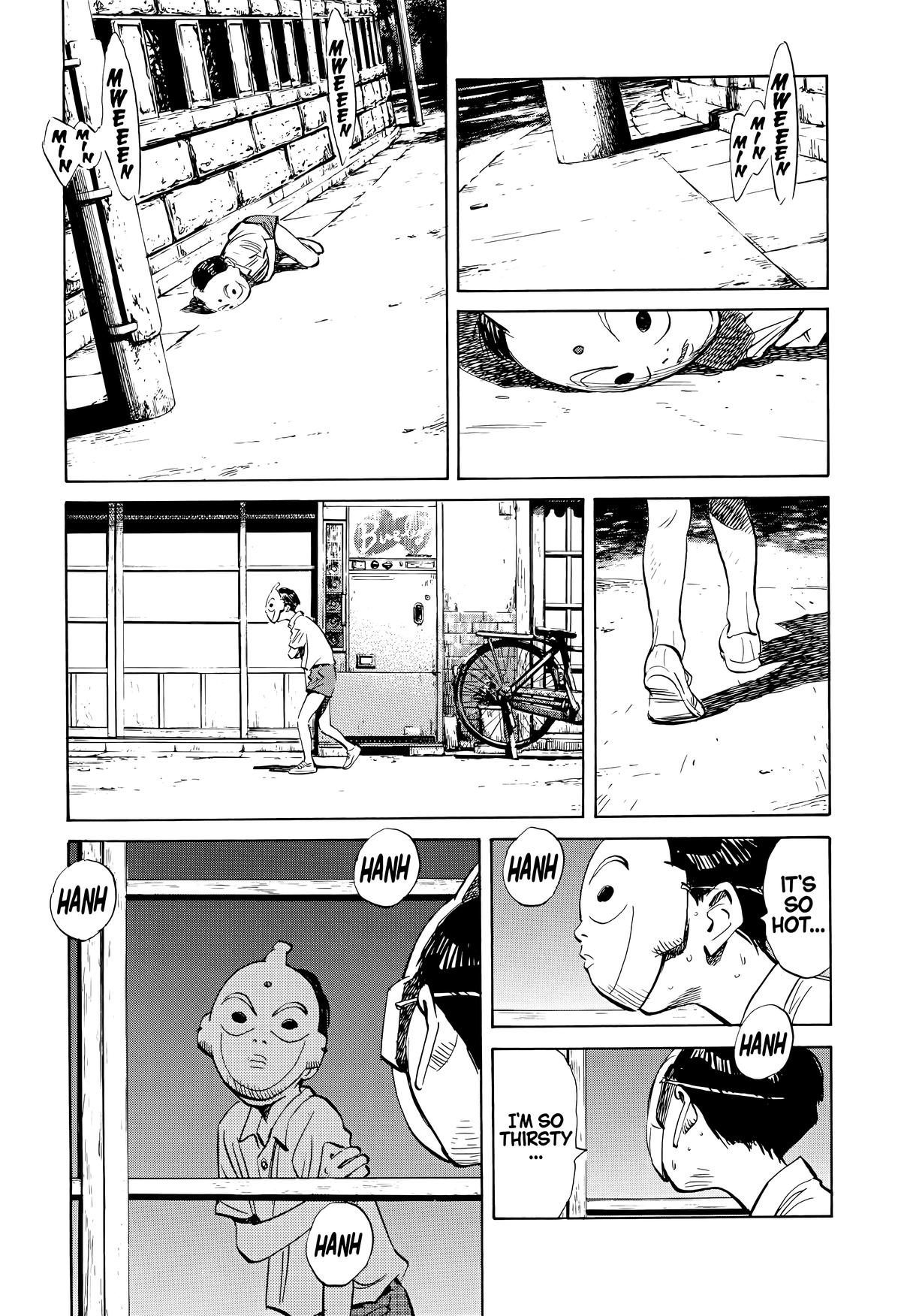 20th Century Boys Chapter 172 Page 15