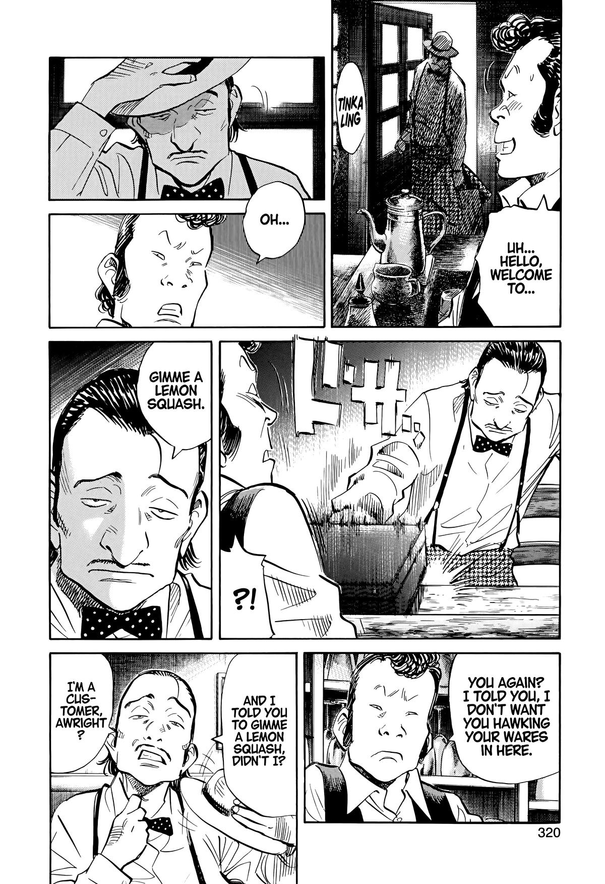 20th Century Boys Chapter 151 Page 4
