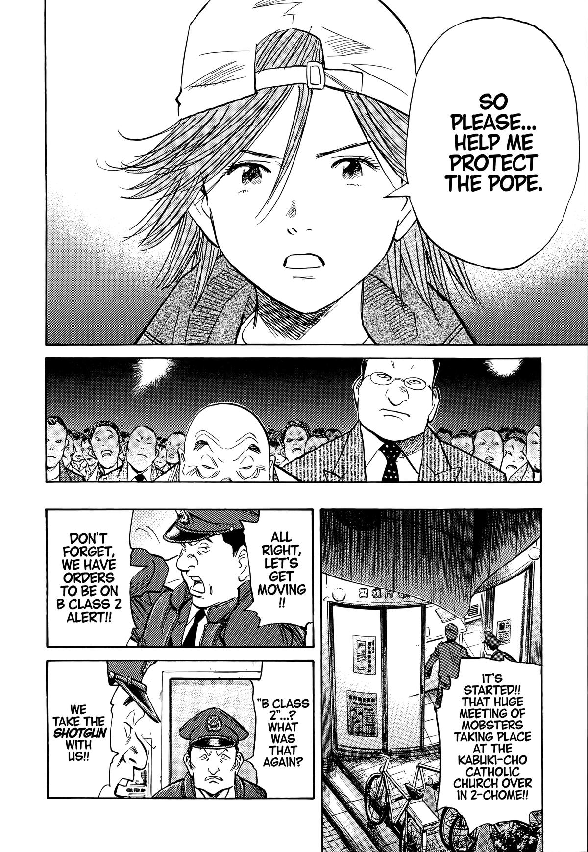 20th Century Boys Chapter 96 Page 12