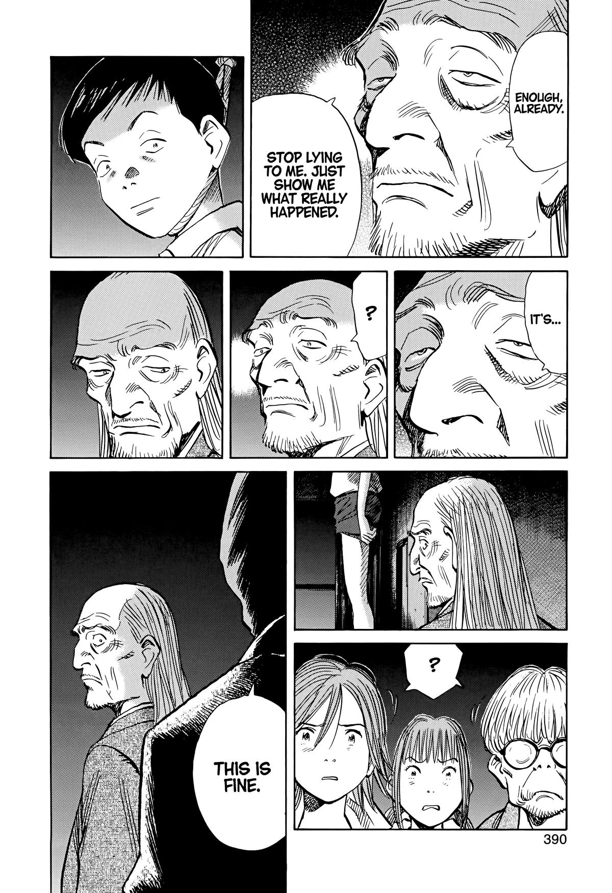 20th Century Boys Chapter 155 Page 2