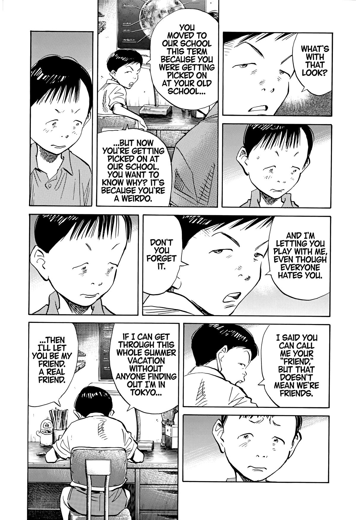 20th Century Boys Chapter 172 Page 11