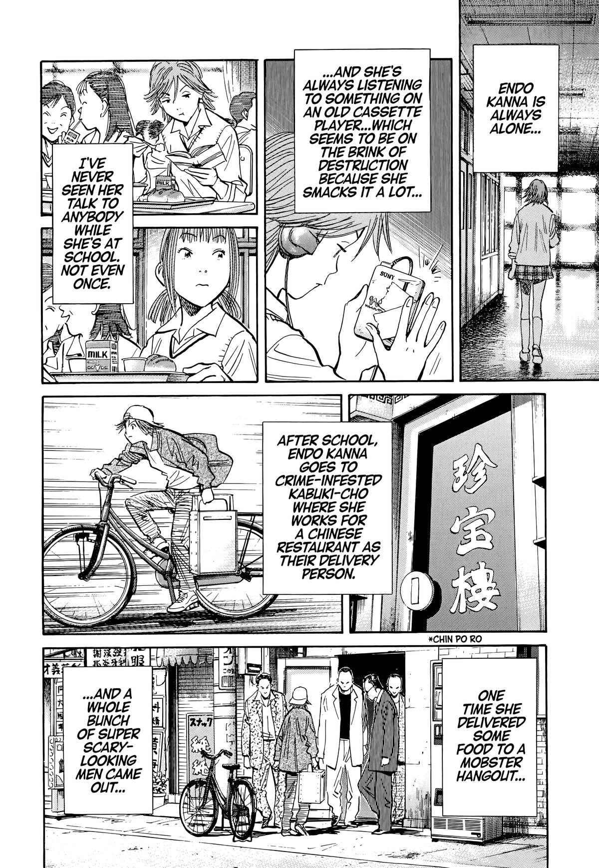 20th Century Boys Chapter 101 Page 10