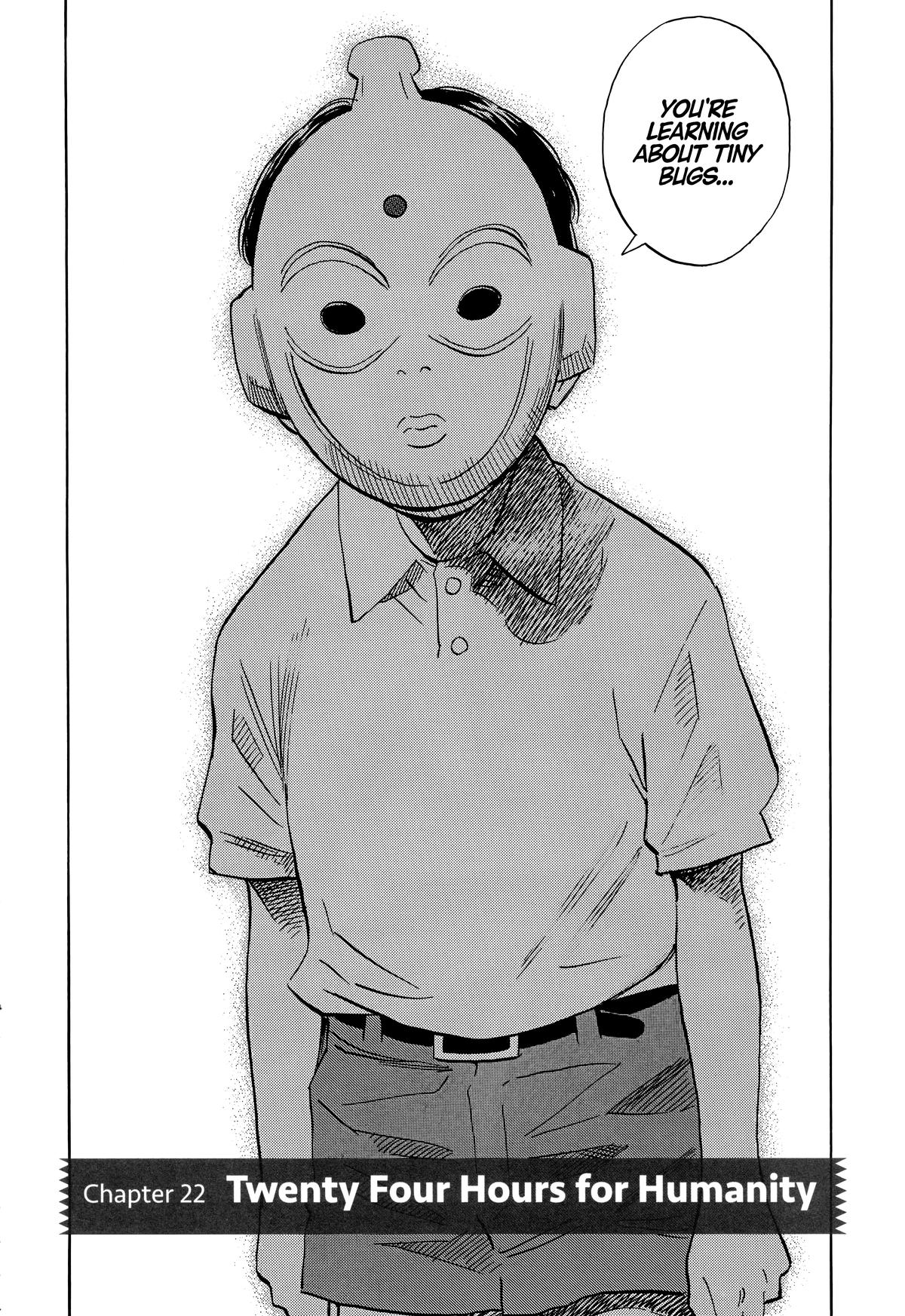 20th Century Boys Chapter 225 Page 4