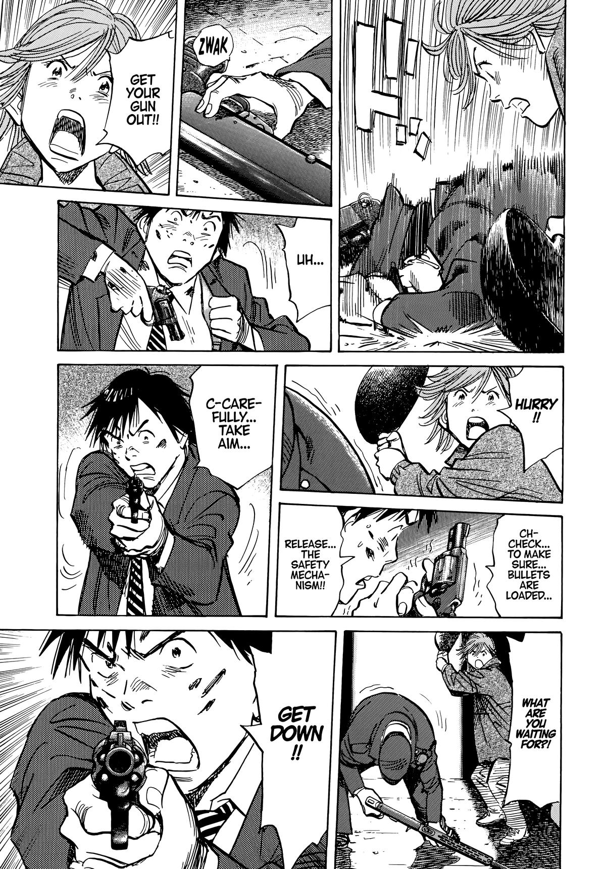 20th Century Boys Chapter 63 Page 7