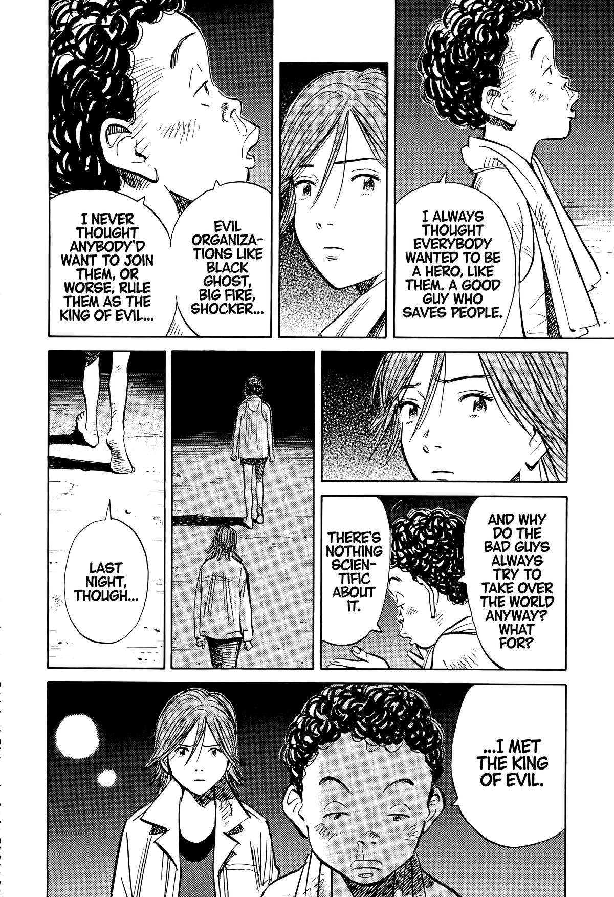 20th Century Boys Chapter 157 Page 13