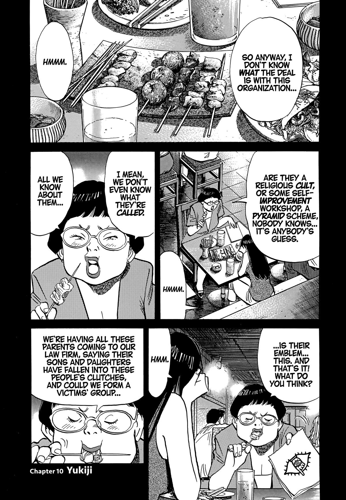 20th Century Boys Chapter 10 Page 1