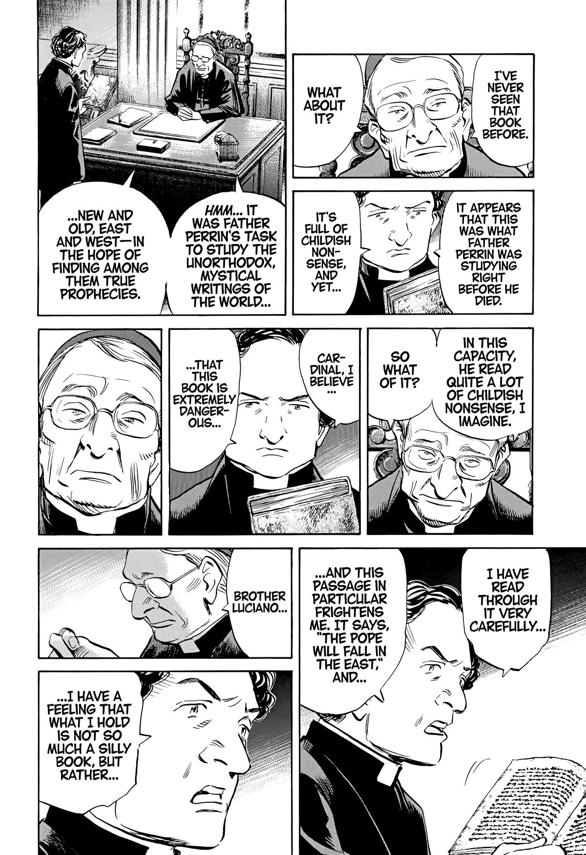 20th Century Boys Chapter 159 Page 8
