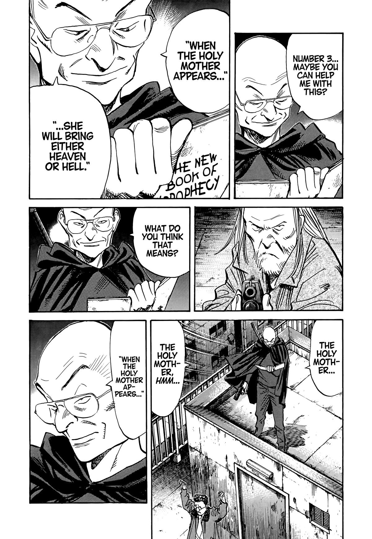 20th Century Boys Chapter 98 Page 14