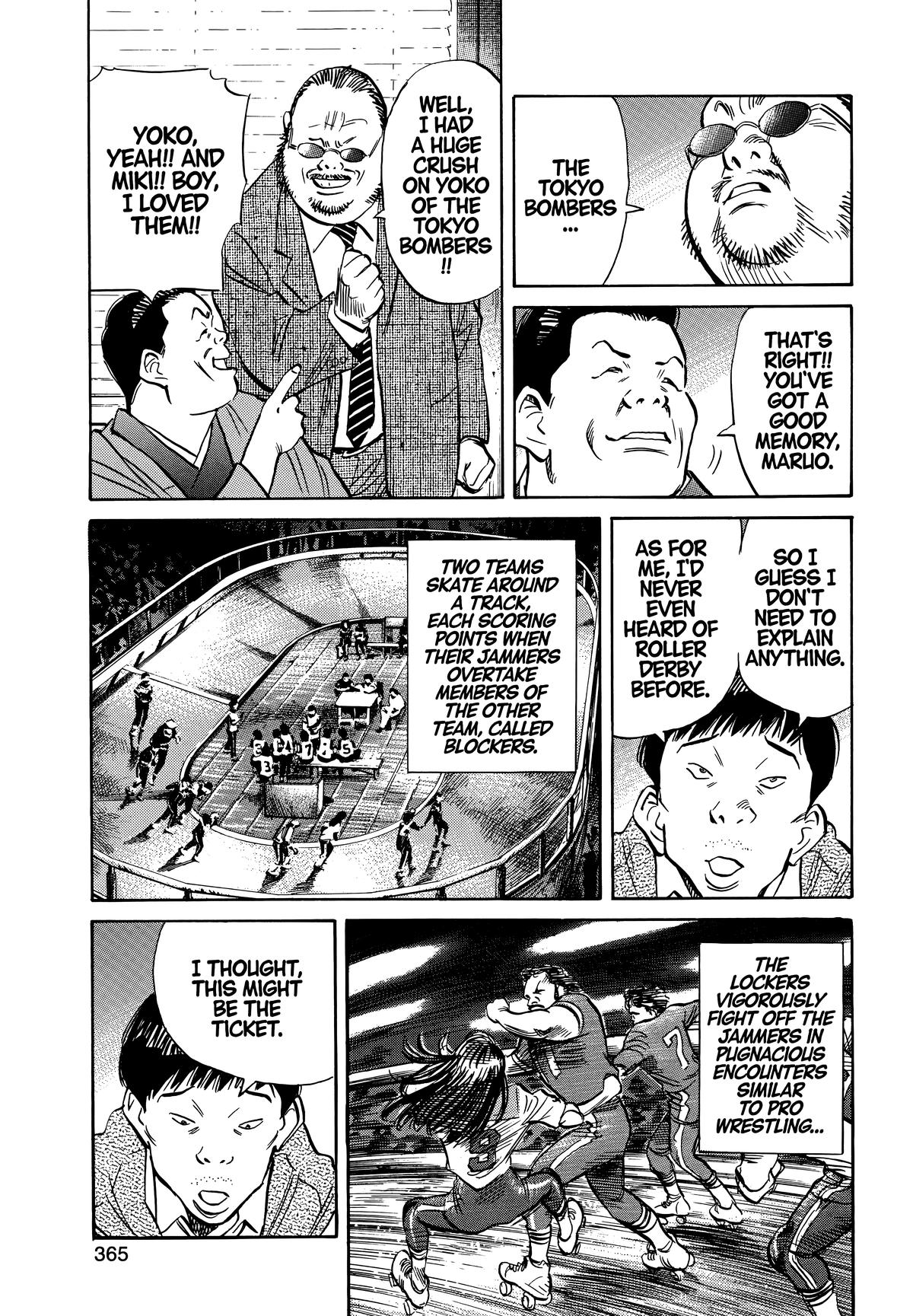 20th Century Boys Chapter 201 Page 7