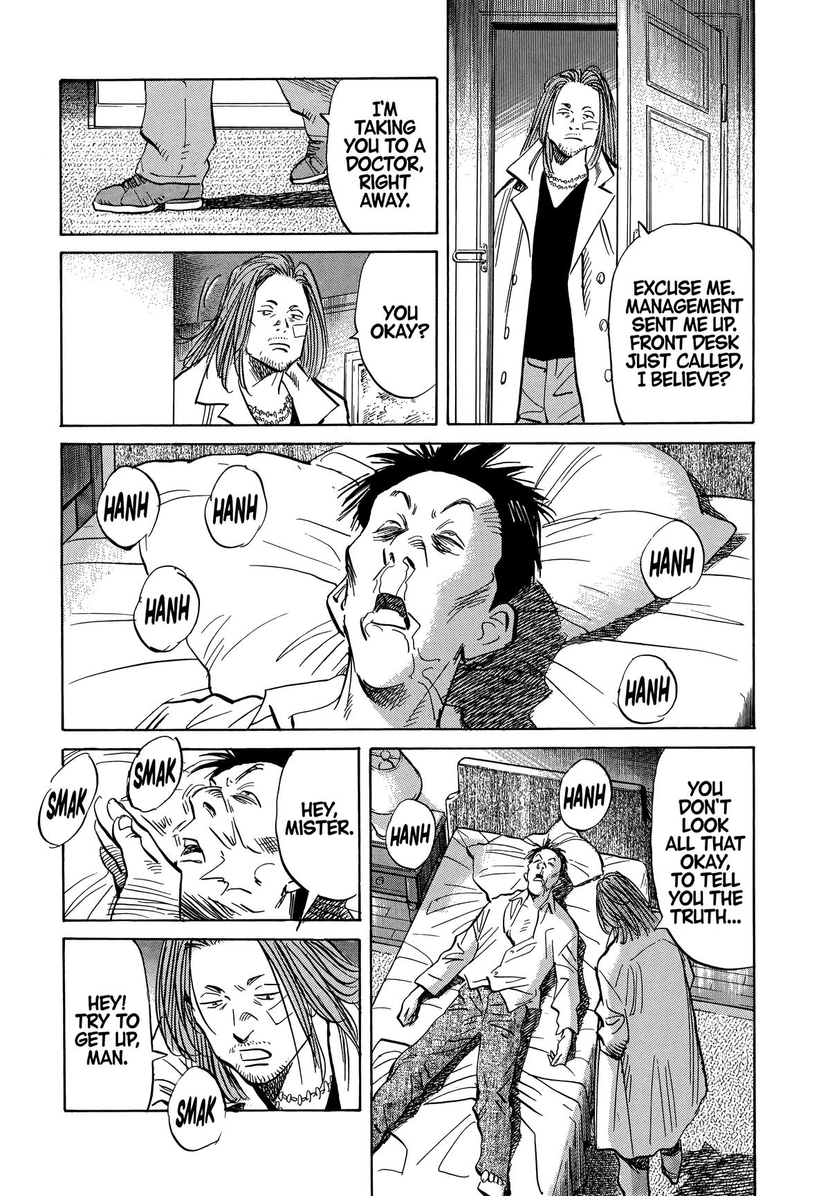 20th Century Boys Chapter 33 Page 12