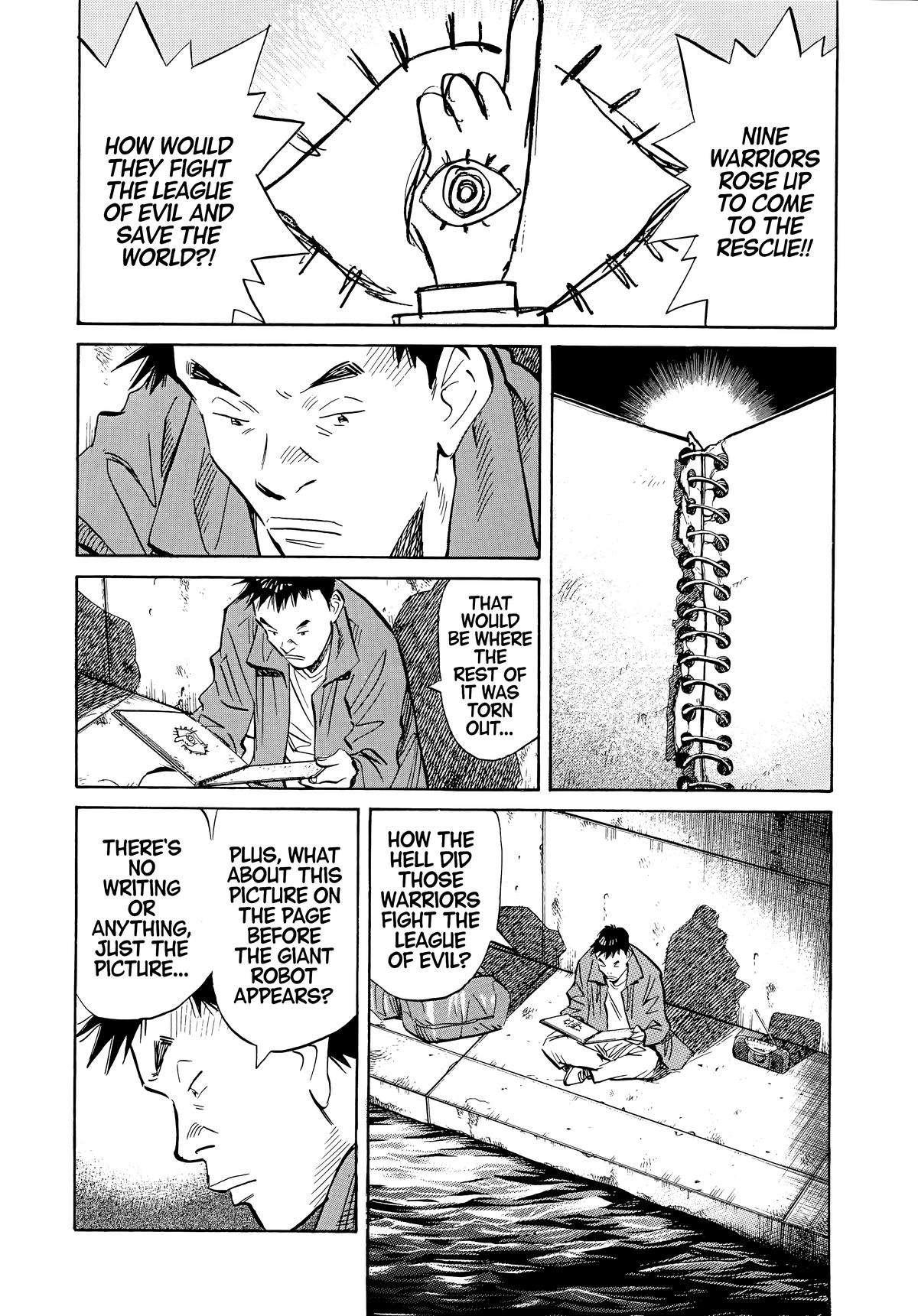 20th Century Boys Chapter 47 Page 4
