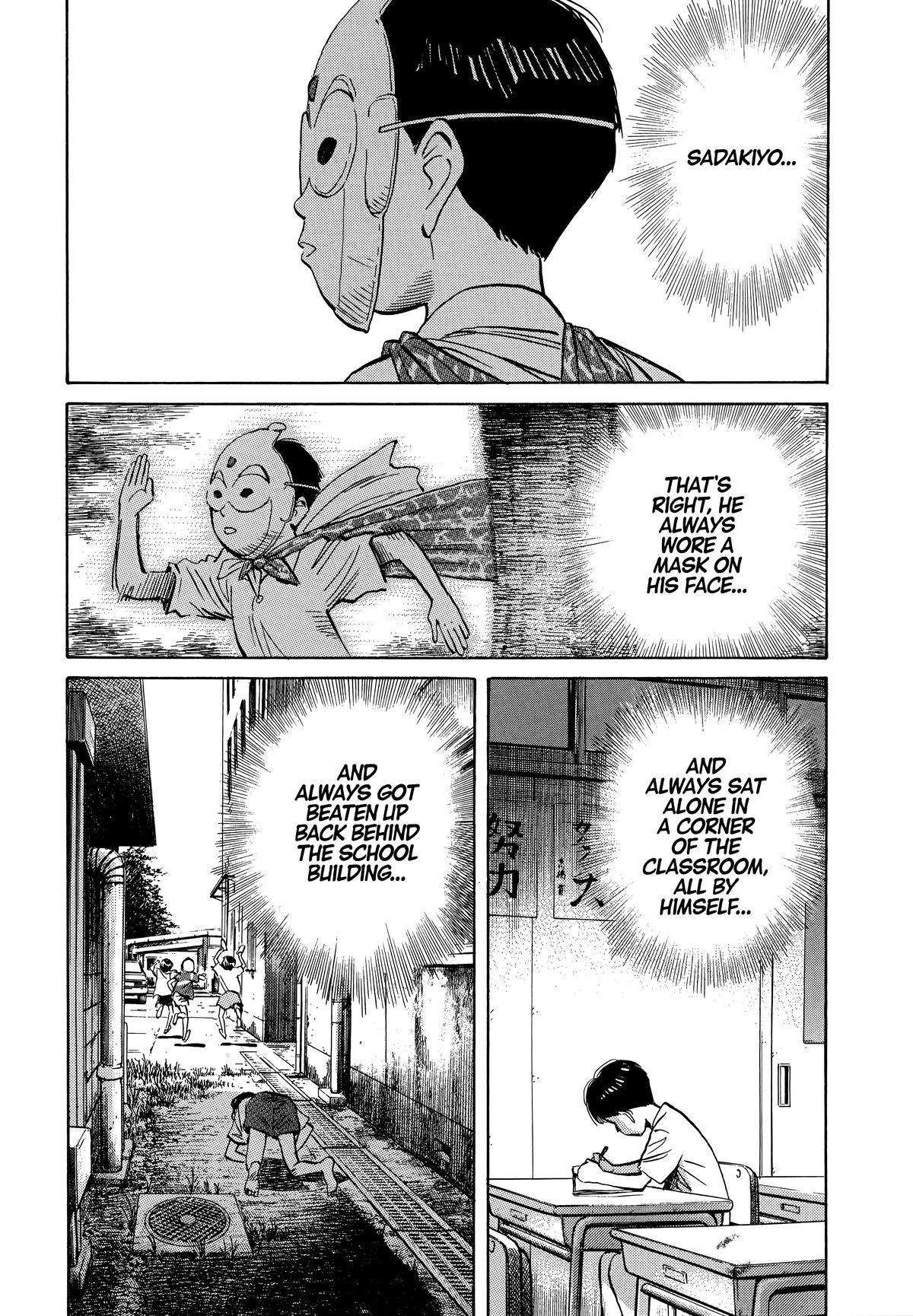 20th Century Boys Chapter 28 Page 10