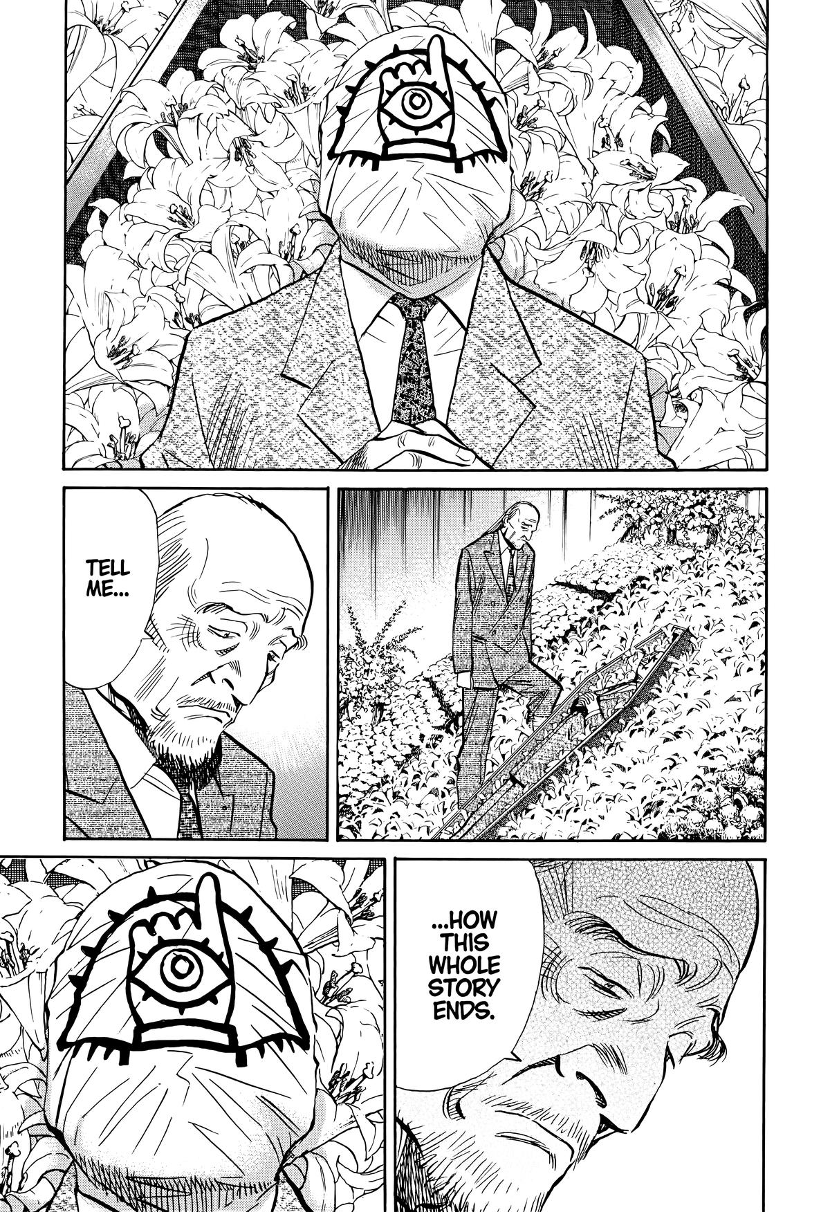 20th Century Boys Chapter 146 Page 12