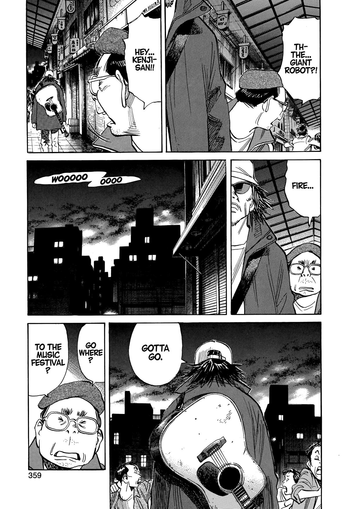 20th Century Boys Chapter 245 Page 3