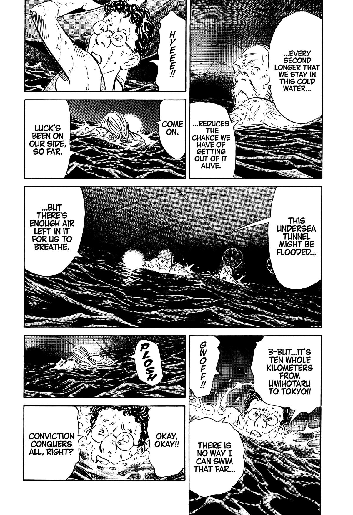 20th Century Boys Chapter 67 Page 8