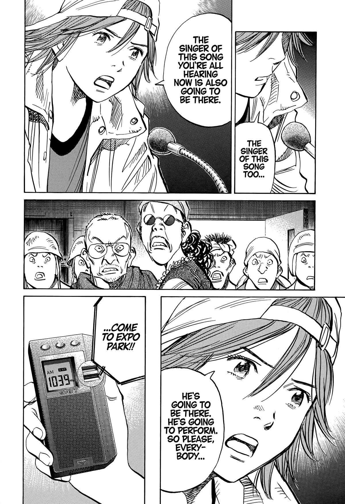 20th Century Boys Chapter 239 Page 14