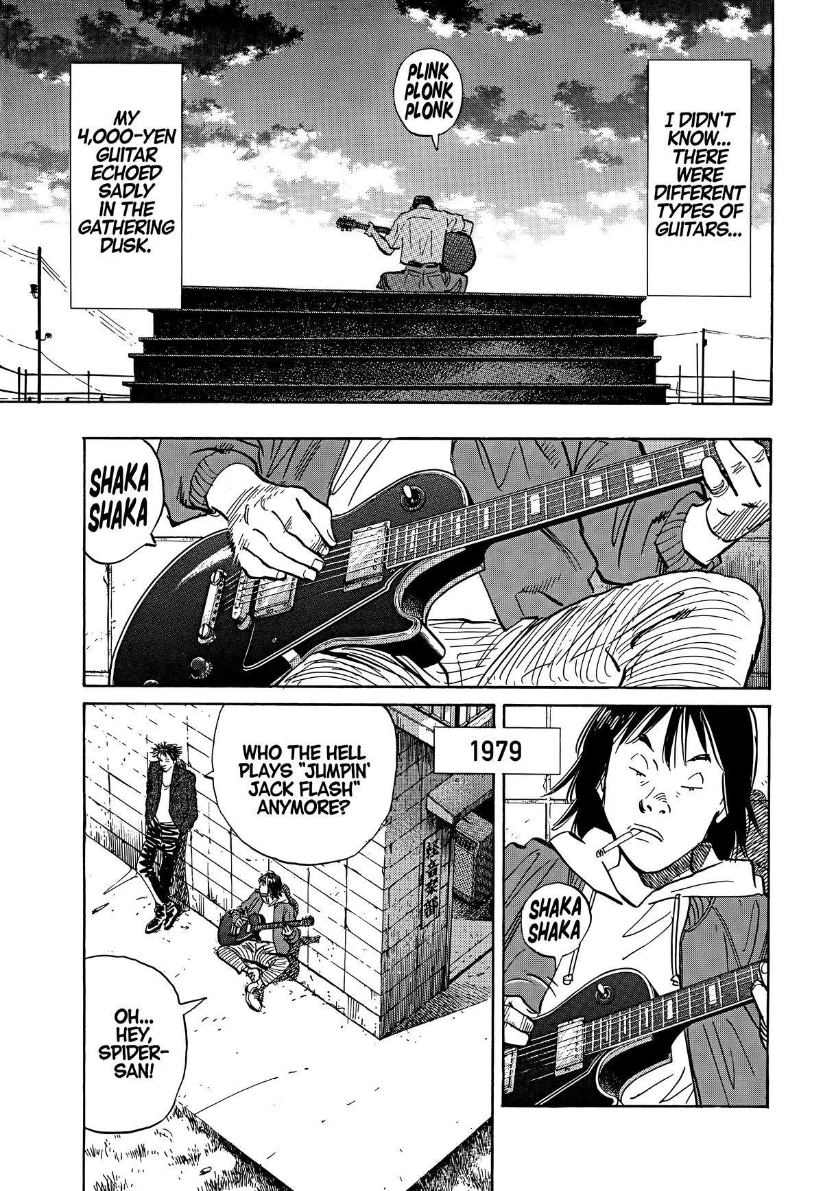 20th Century Boys Chapter 3 Page 12
