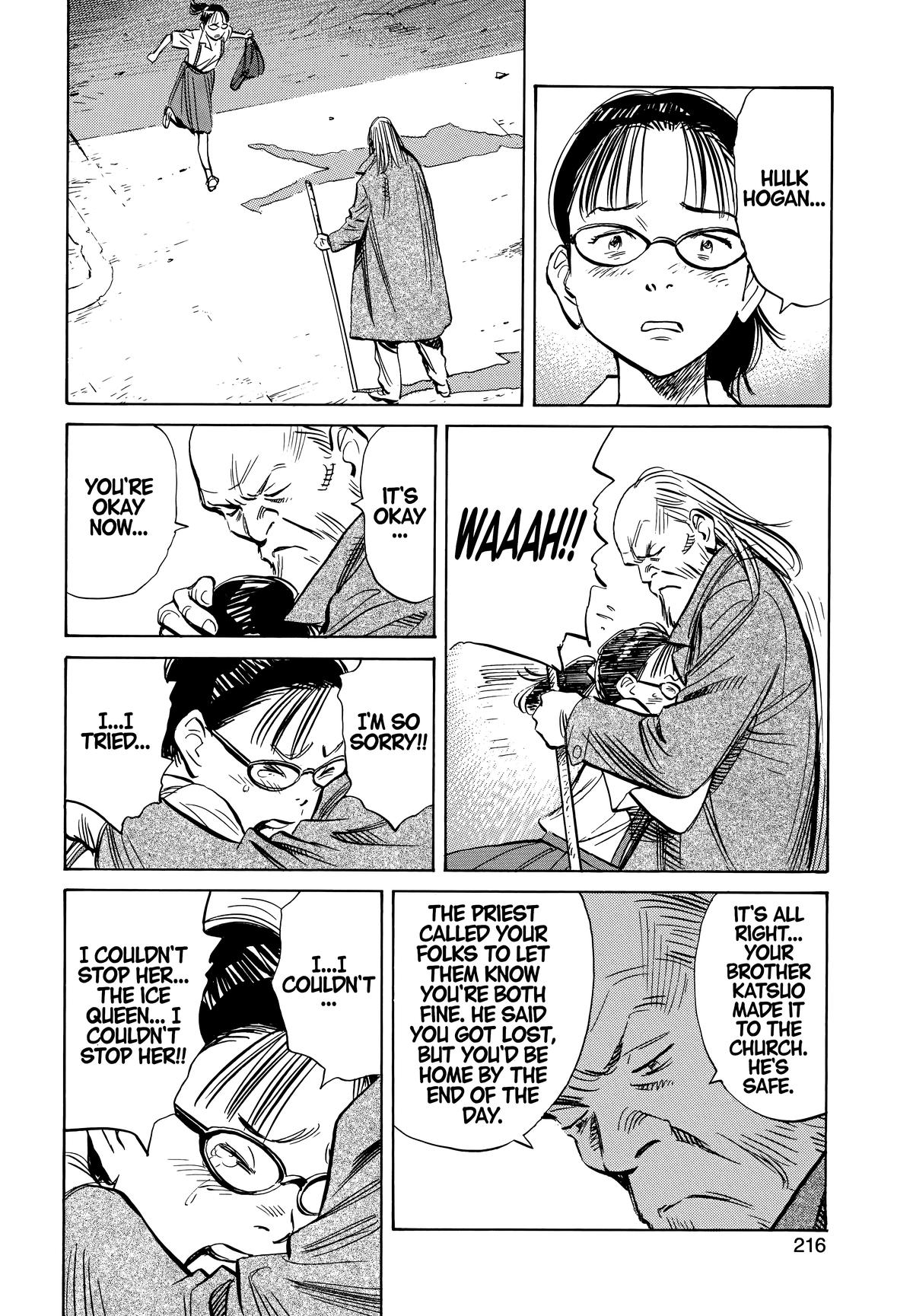 20th Century Boys Chapter 193 Page 6