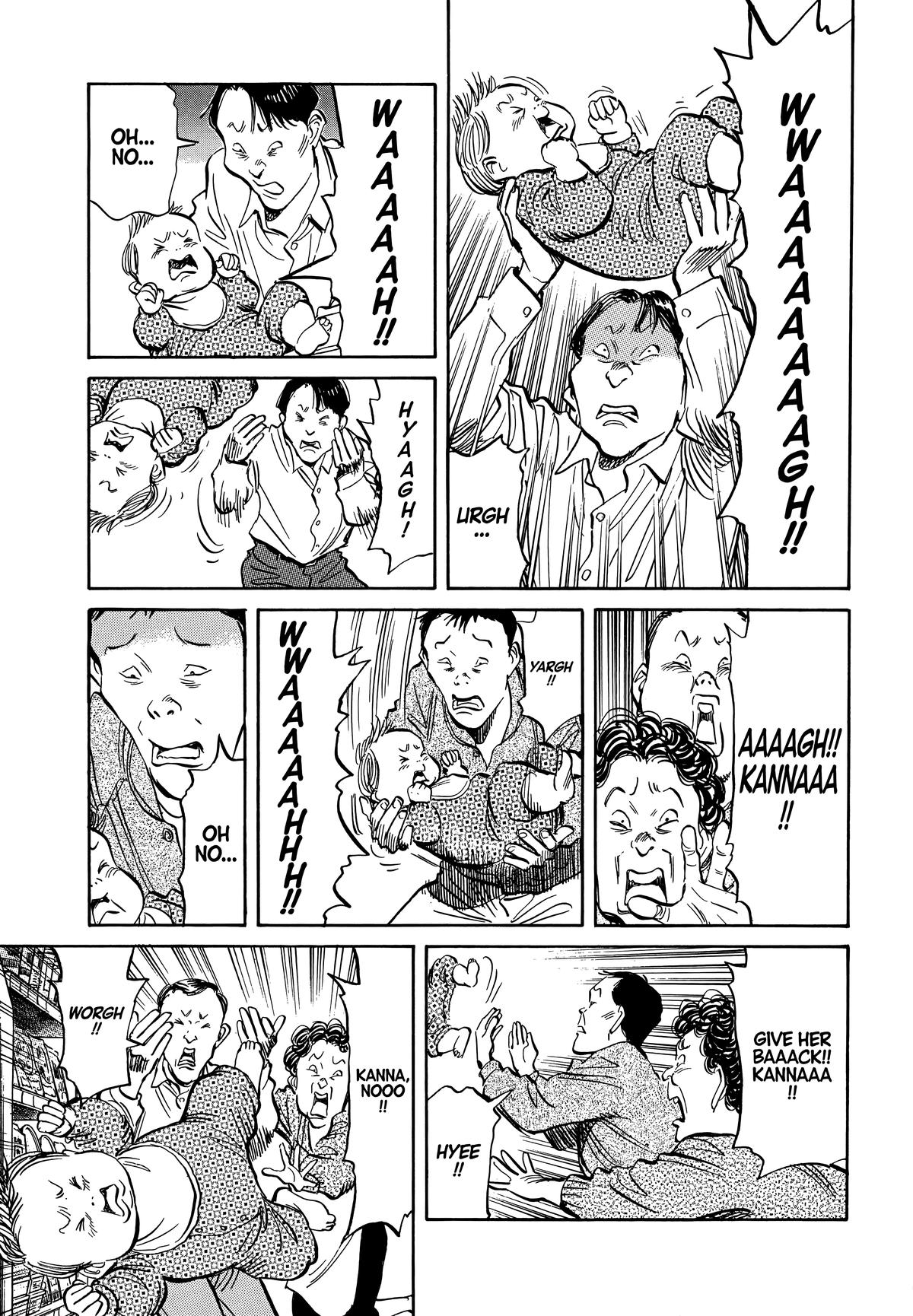 20th Century Boys Chapter 30 Page 9