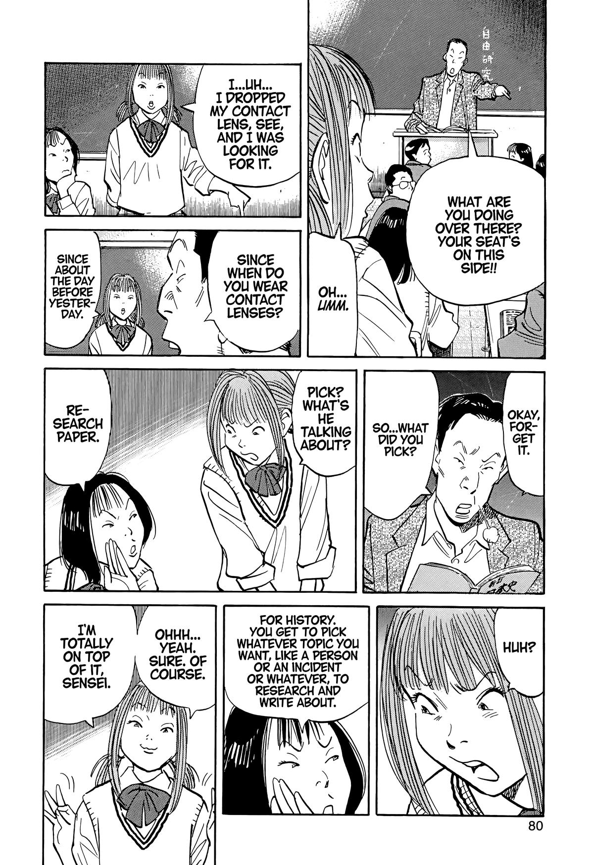 20th Century Boys Chapter 70 Page 4
