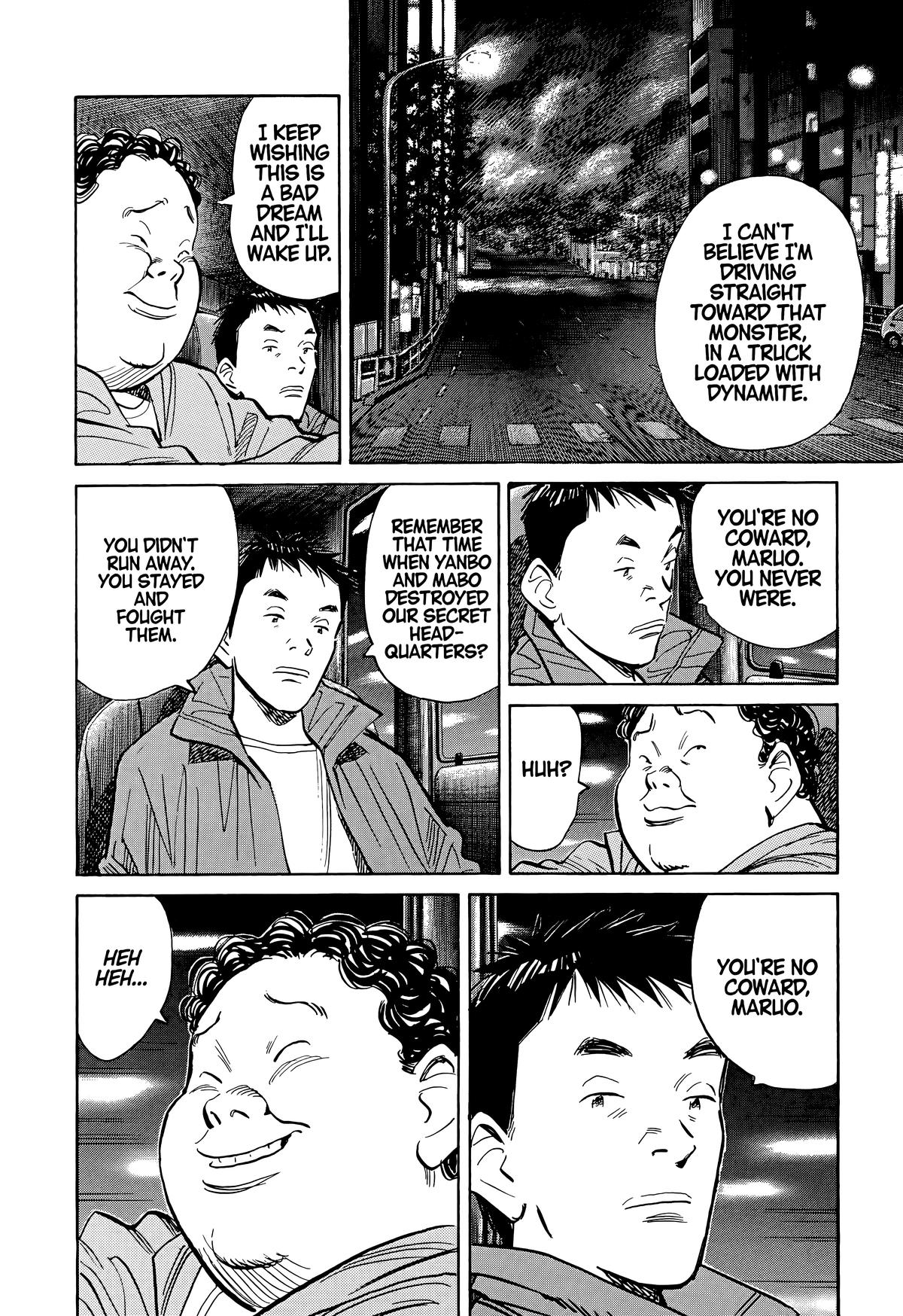 20th Century Boys Chapter 76 Page 6