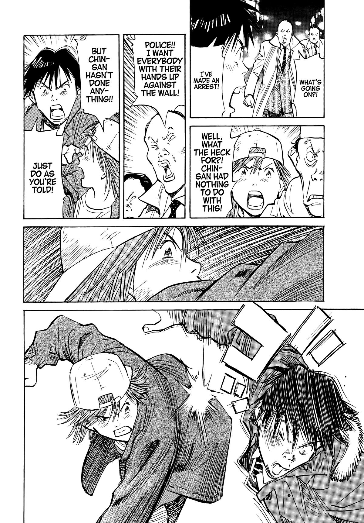 20th Century Boys Chapter 52 Page 12