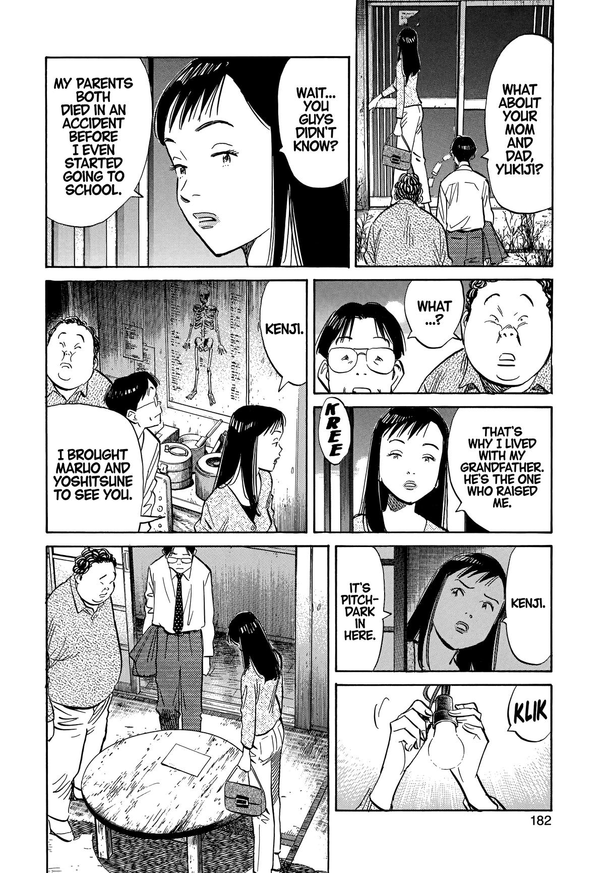 20th Century Boys Chapter 31 Page 14