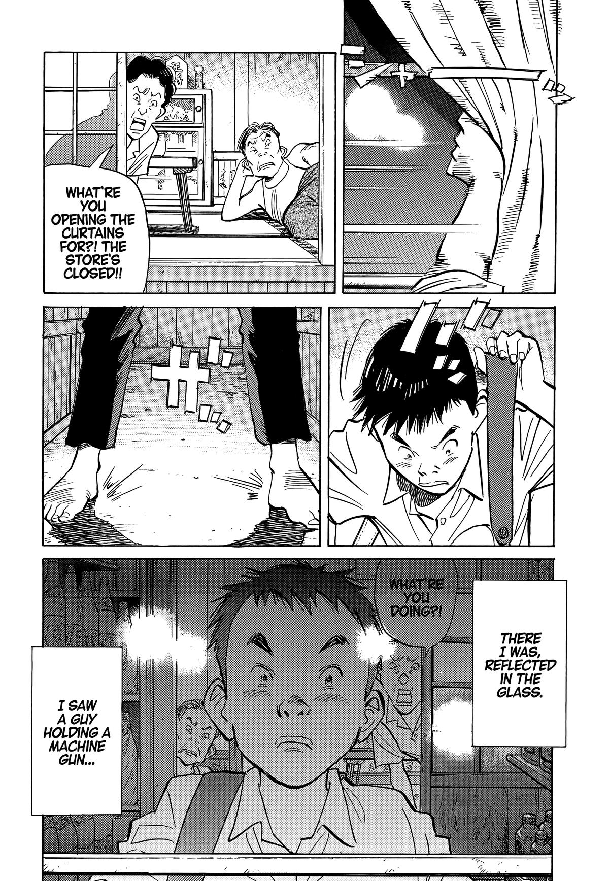 20th Century Boys Chapter 18 Page 12