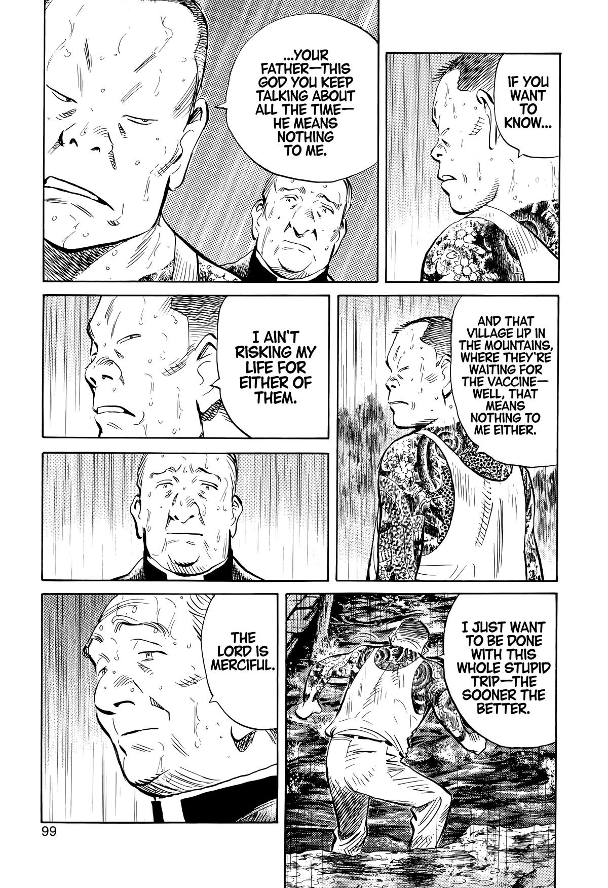 20th Century Boys Chapter 163 Page 3