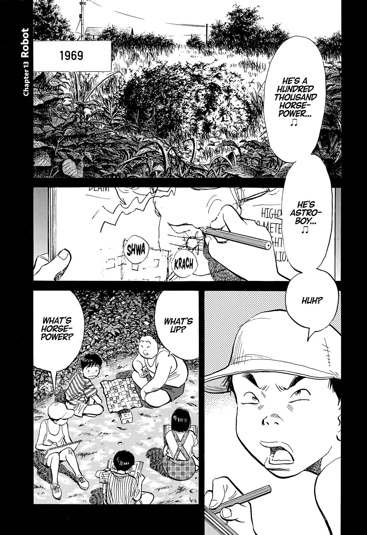 20th Century Boys Chapter 78 Page 1