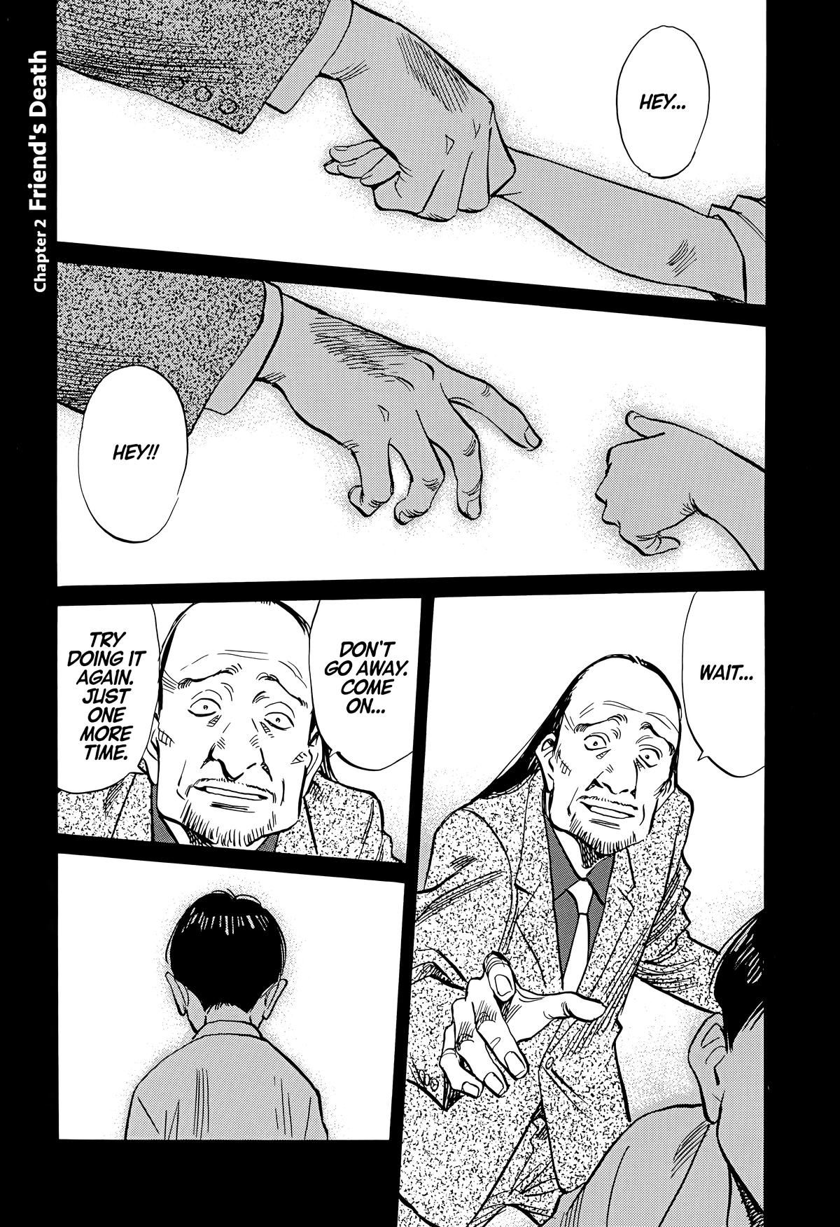 20th Century Boys Chapter 135 Page 1