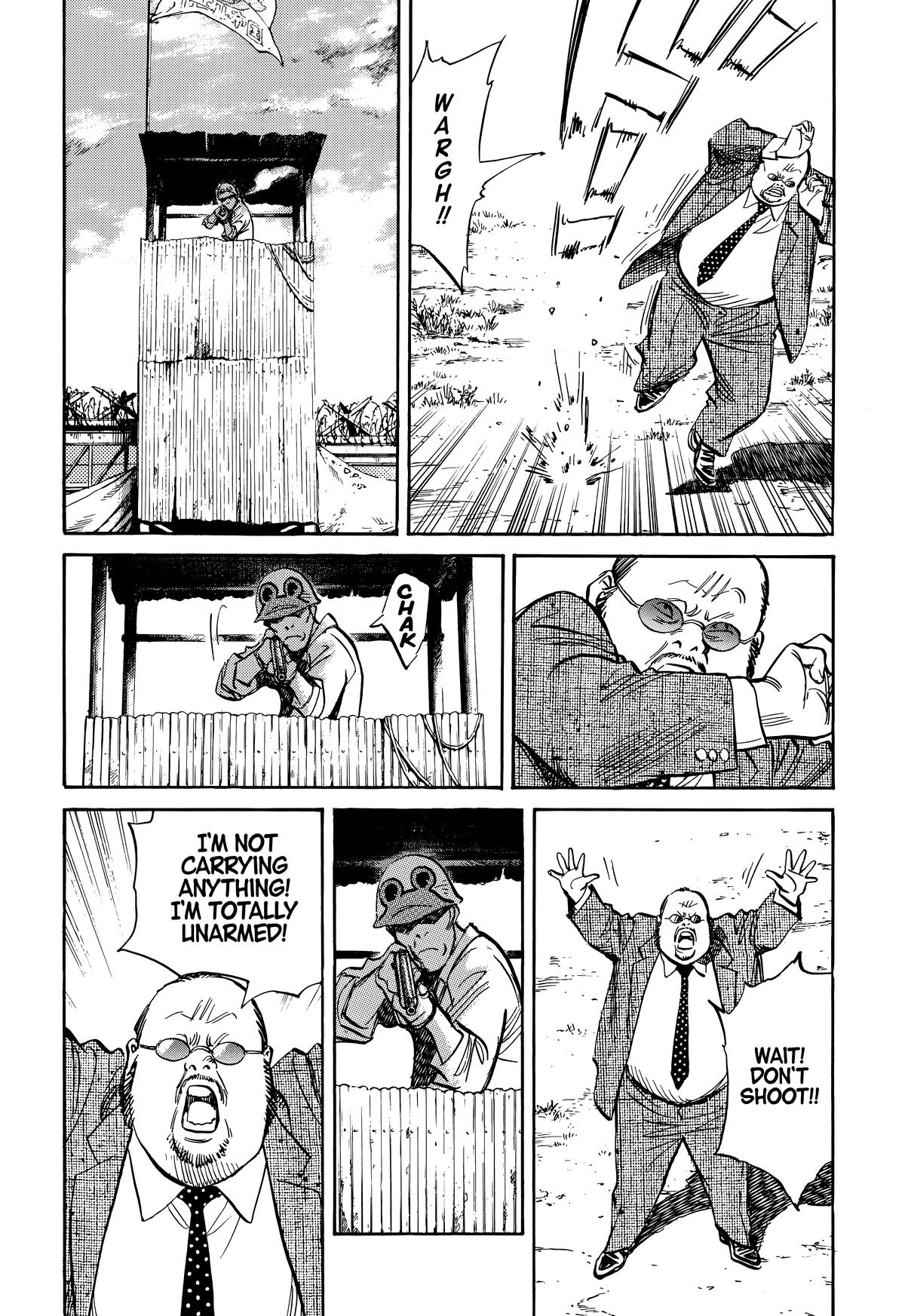 20th Century Boys Chapter 217 Page 3