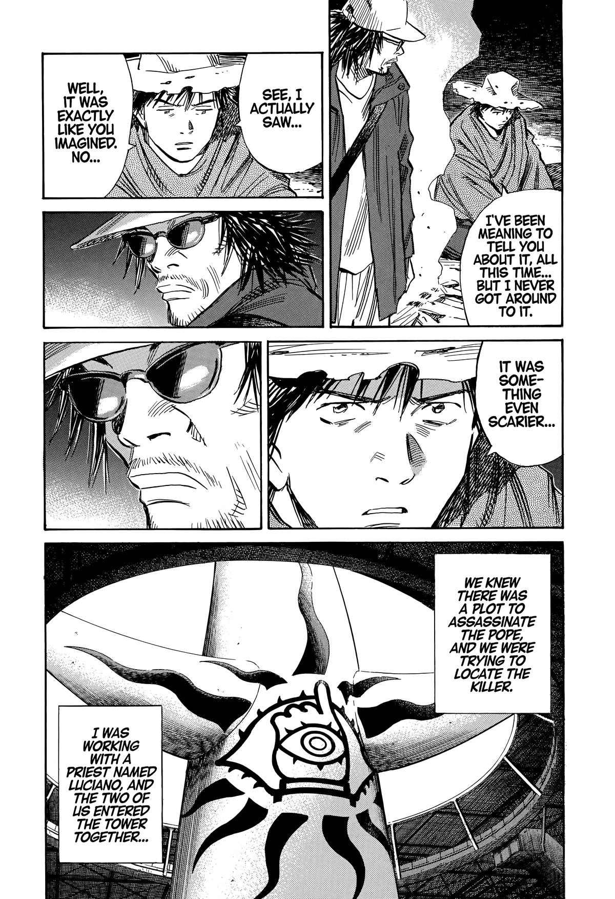 20th Century Boys Chapter 229 Page 12