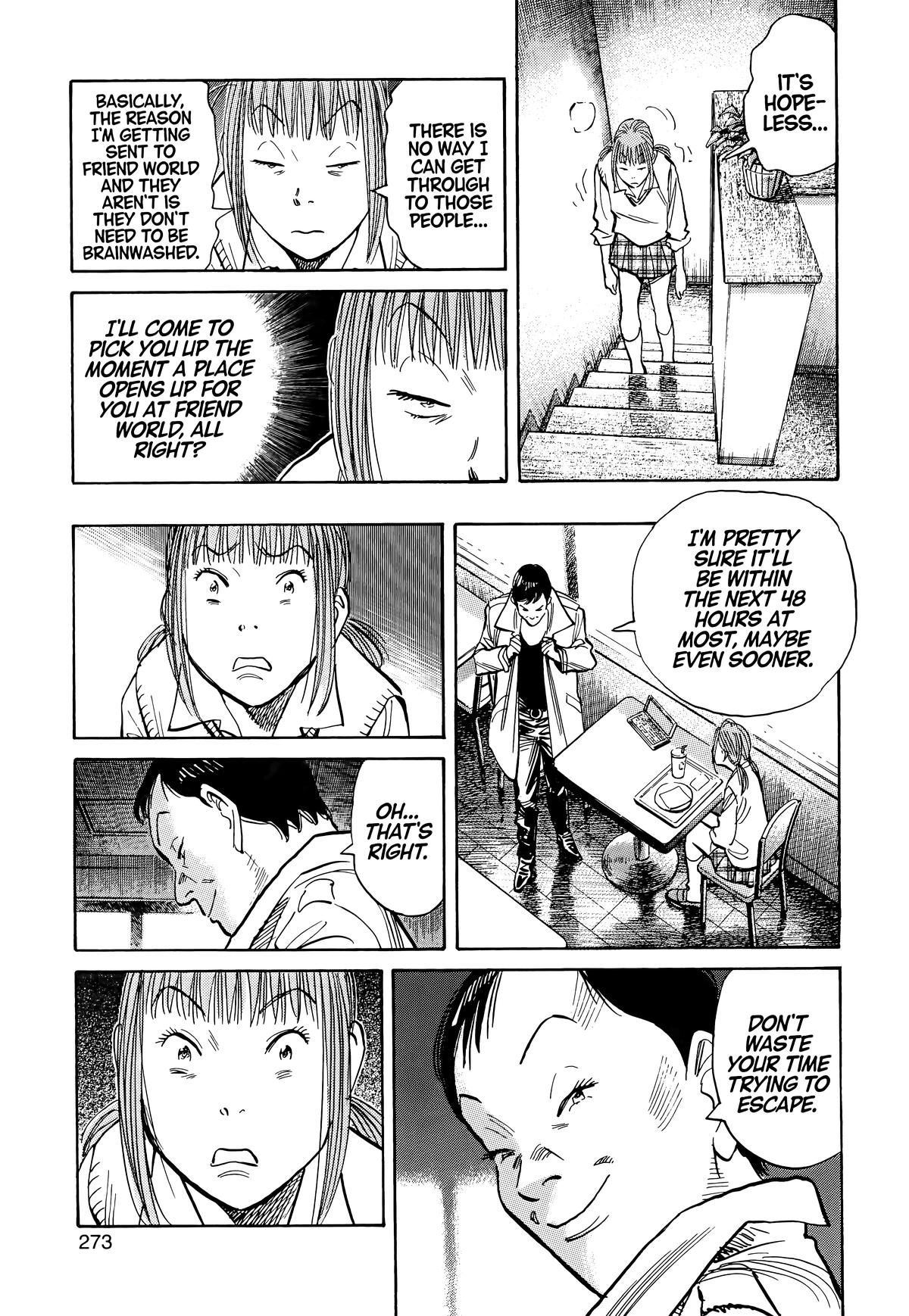 20th Century Boys Chapter 102 Page 7
