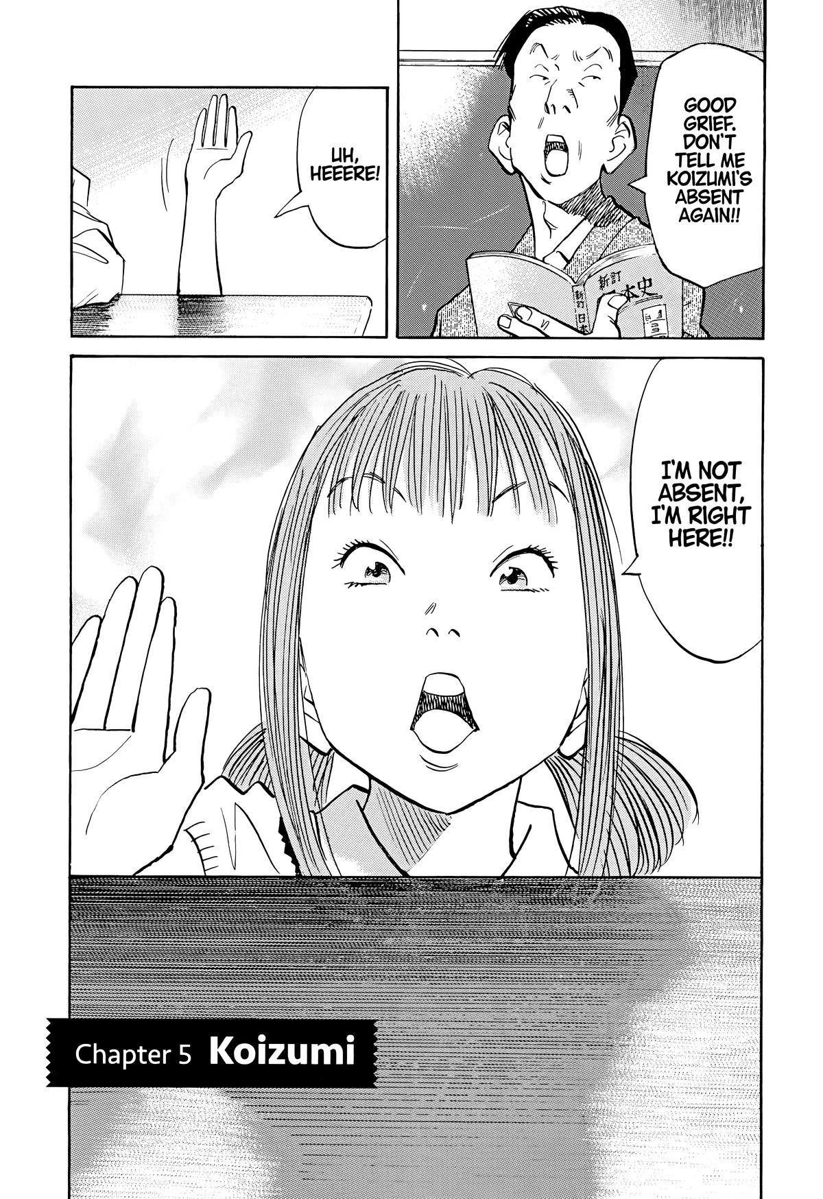 20th Century Boys Chapter 70 Page 3