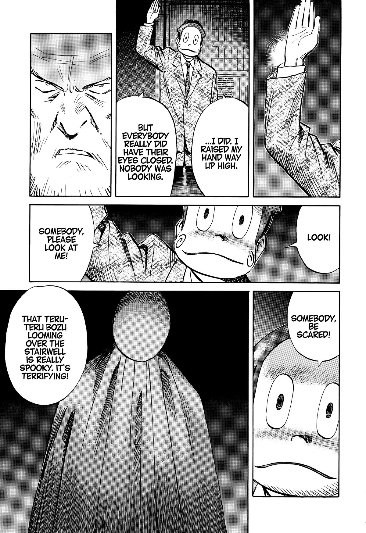 20th Century Boys Chapter 132 Page 9