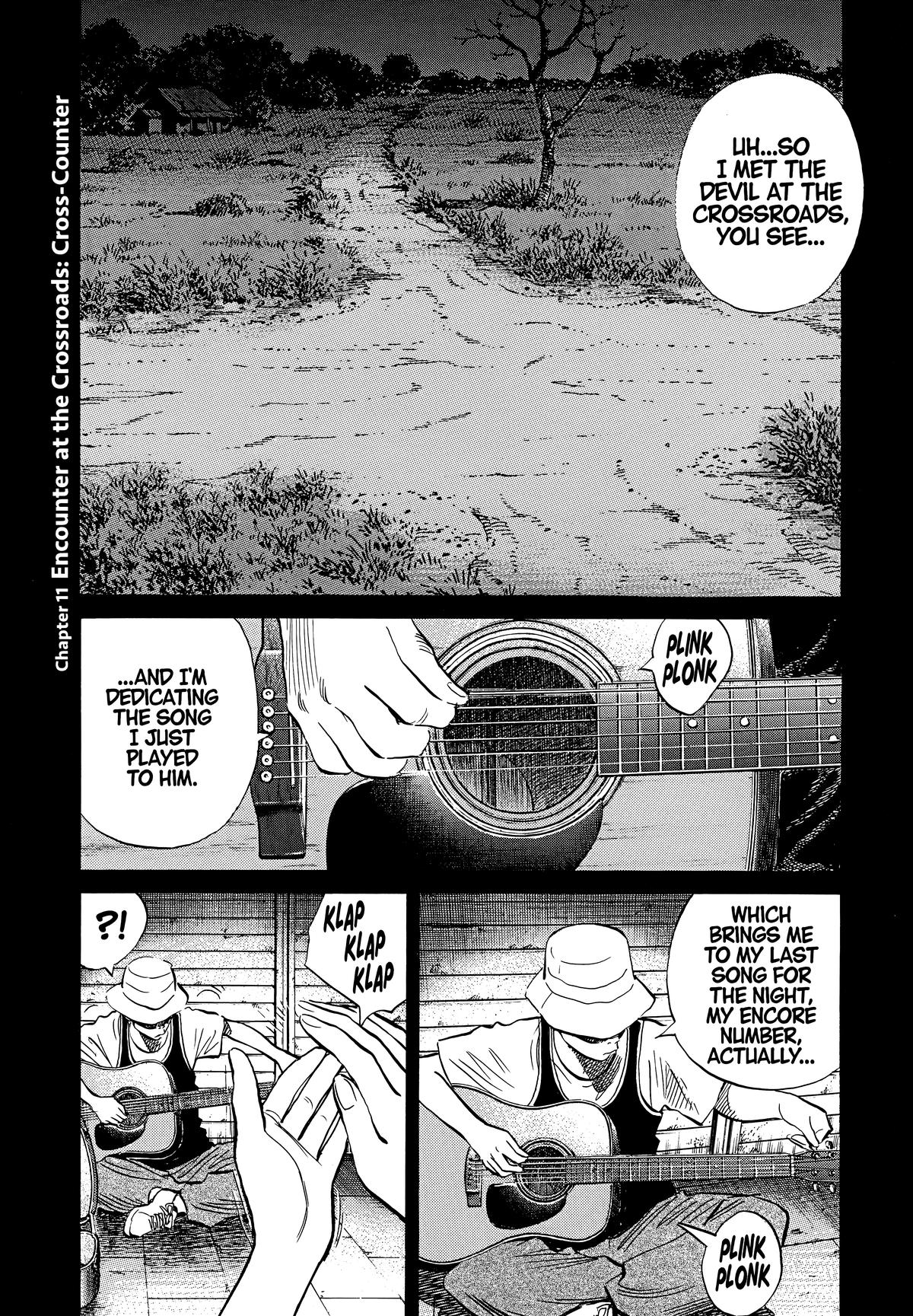20th Century Boys Chapter 192 Page 1