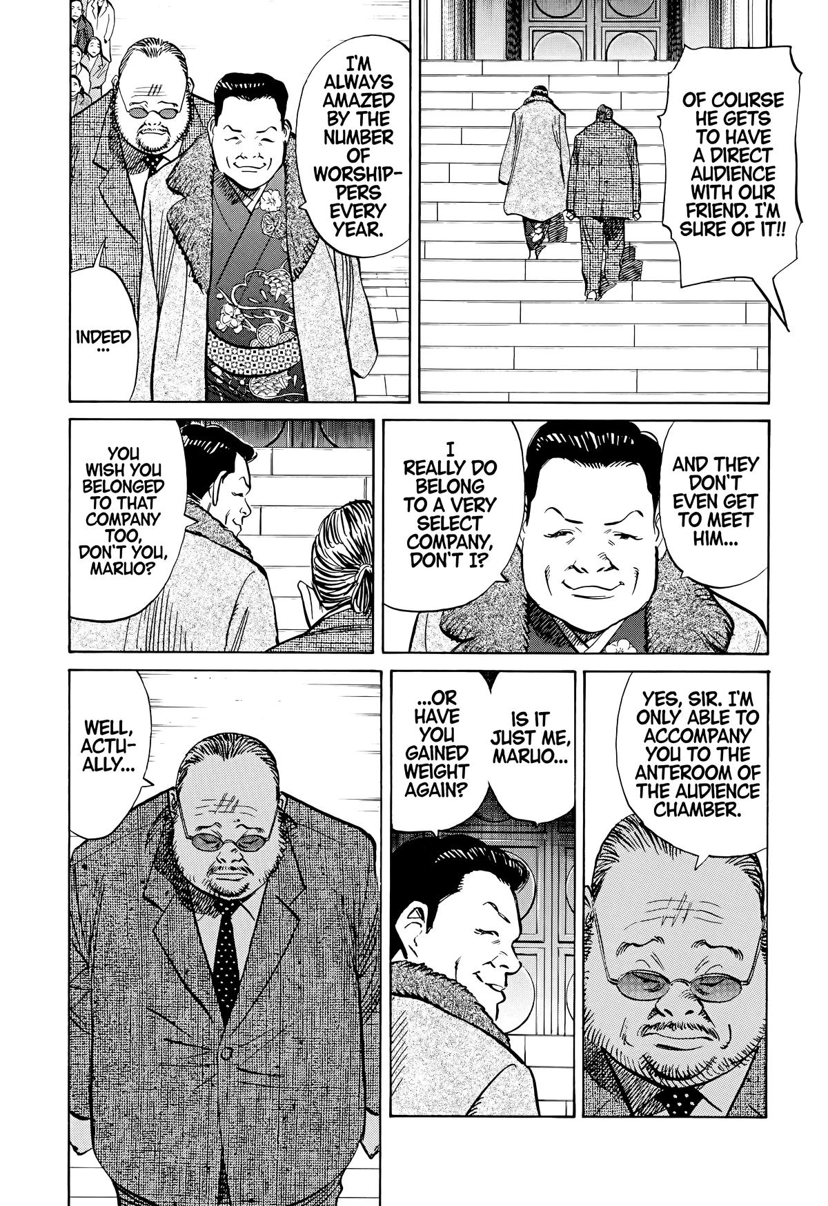 20th Century Boys Chapter 123 Page 15