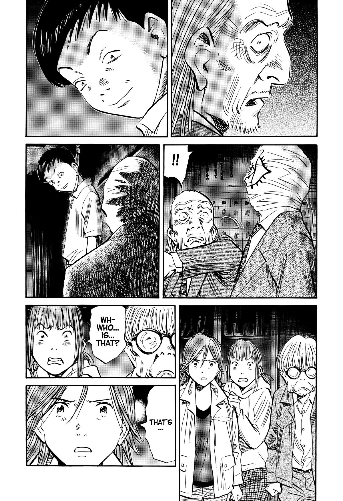 20th Century Boys Chapter 155 Page 12